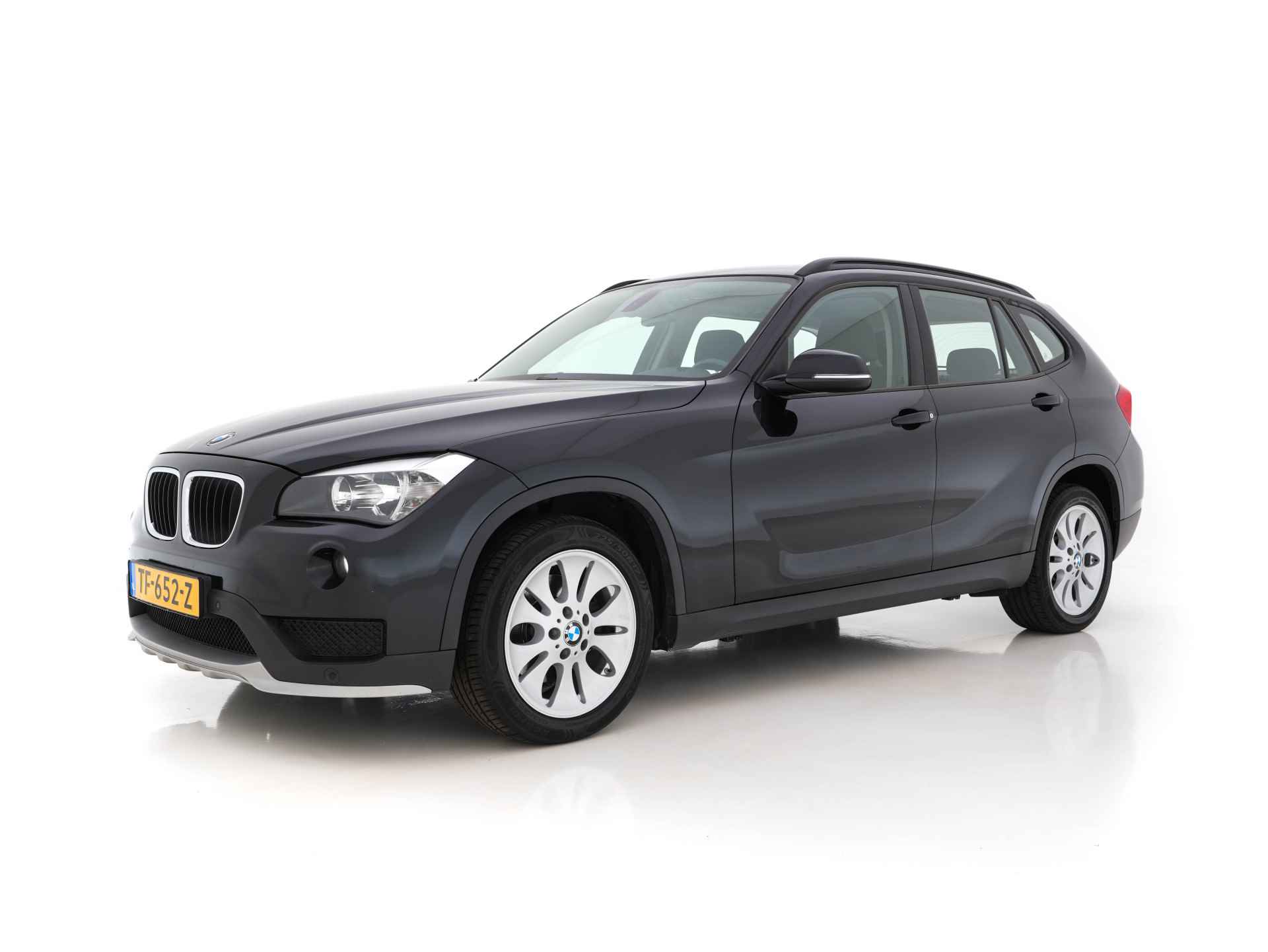 BMW X1 sDrive18d High Executive Aut. *NAVI-FULLMAP | ECC | PDC | CRUISE | COMFORT-SEATS | 17"ALU* - 3/28