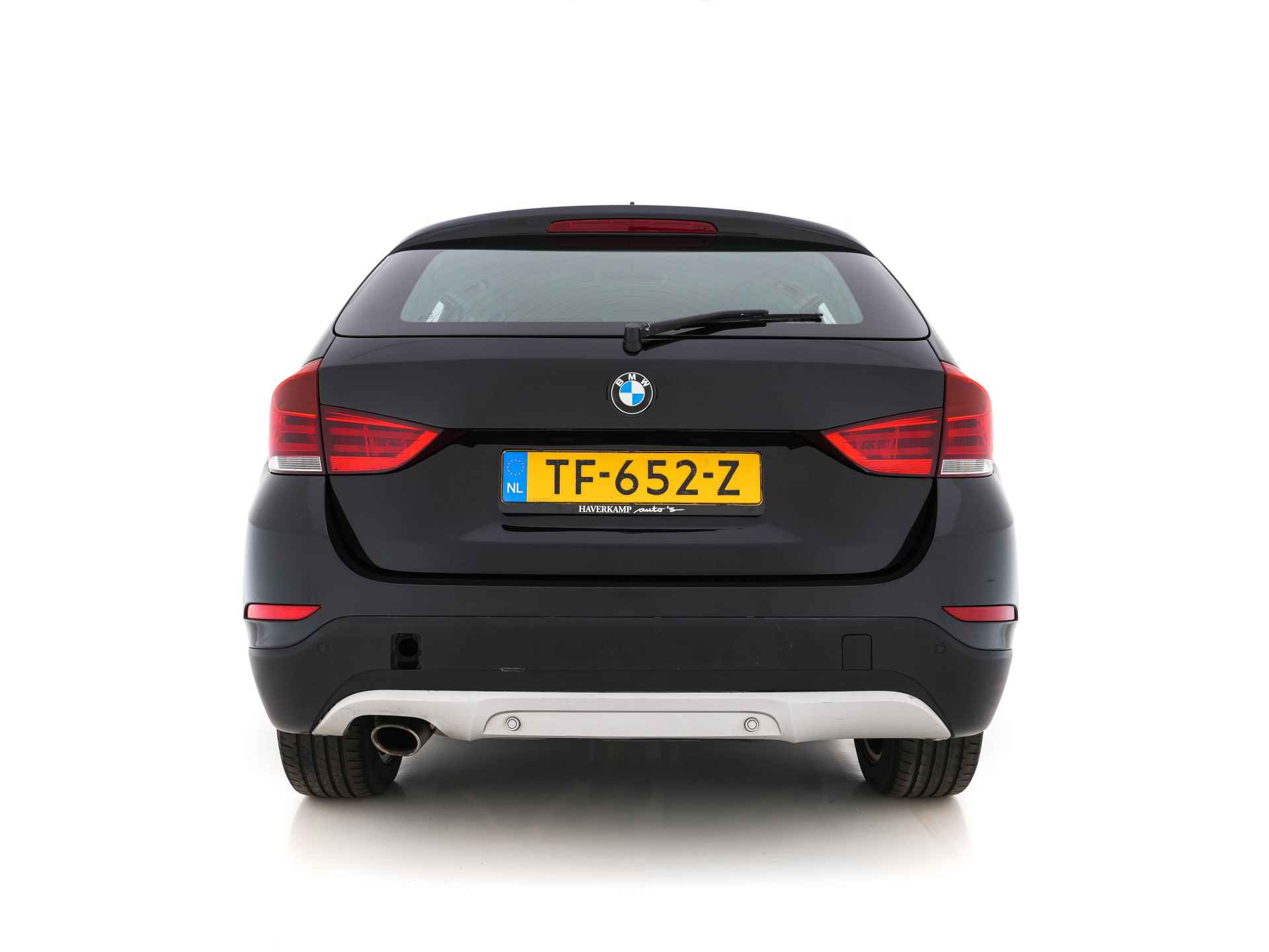 BMW X1 sDrive18d High Executive Aut. *NAVI-FULLMAP | ECC | PDC | CRUISE | COMFORT-SEATS | 17"ALU* - 5/28