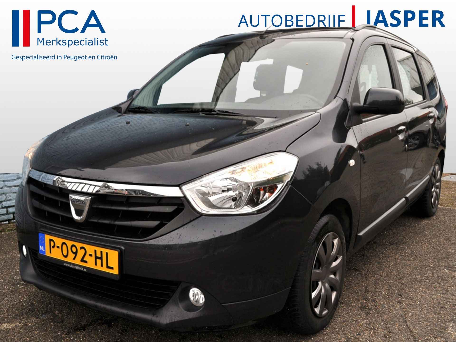 Dacia Lodgy