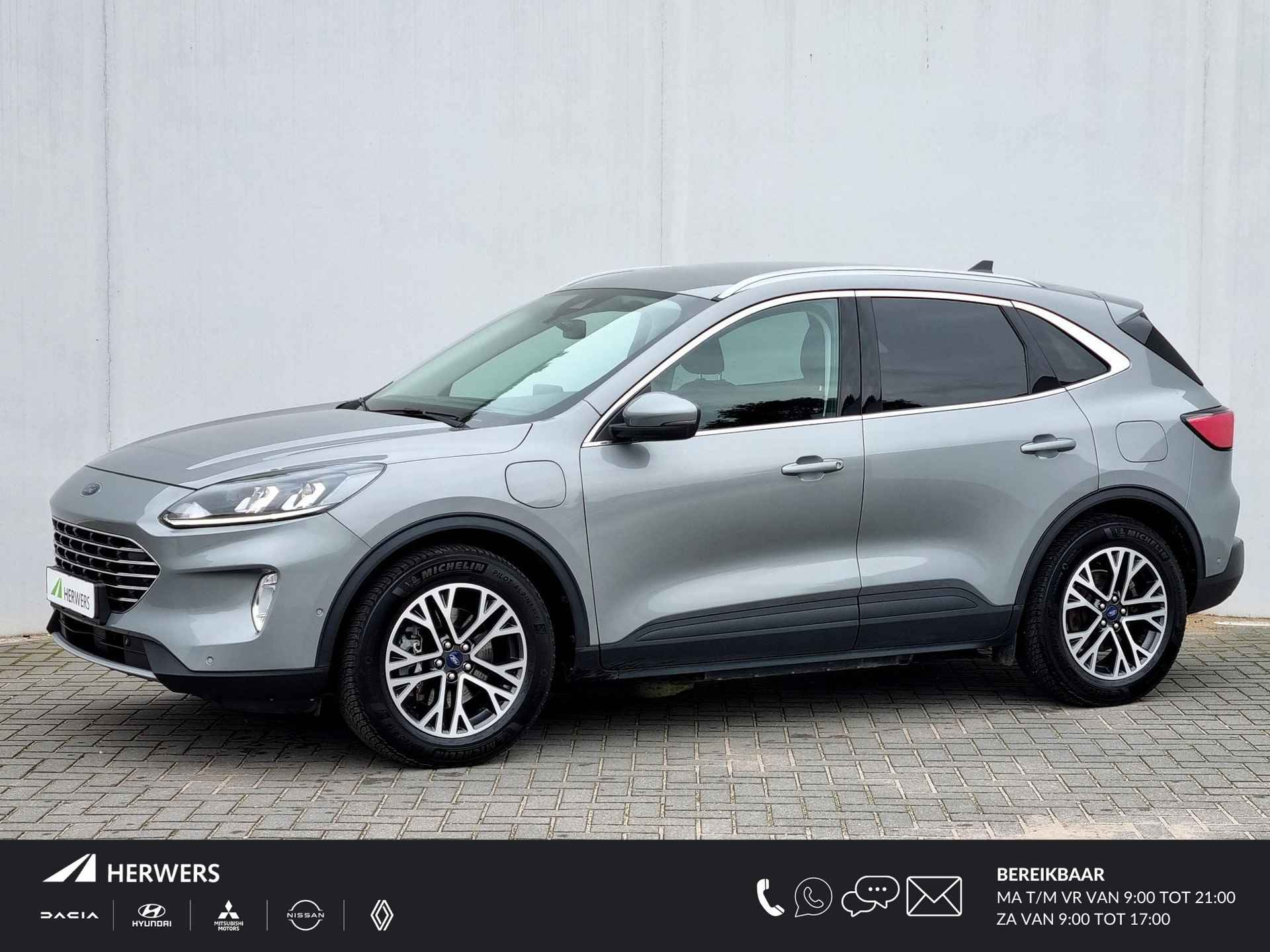 Ford Kuga BOVAG 40-Puntencheck