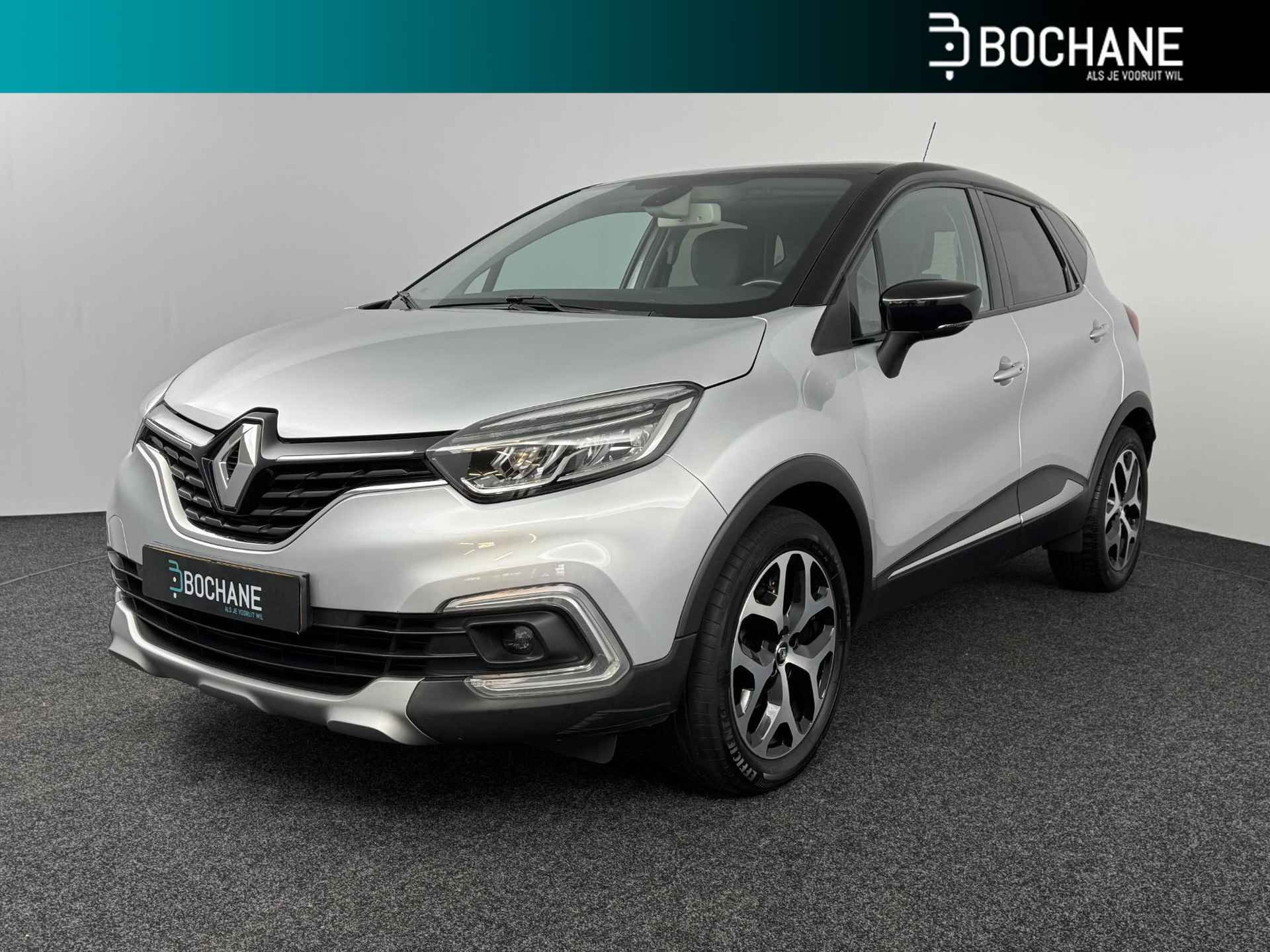 Renault Captur BOVAG 40-Puntencheck