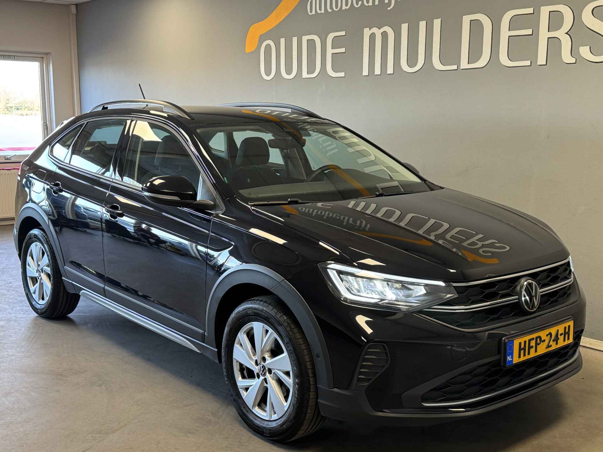 Volkswagen Taigo 1.0 TSI Camera/Carplay/Parkeersensoren - 7/26