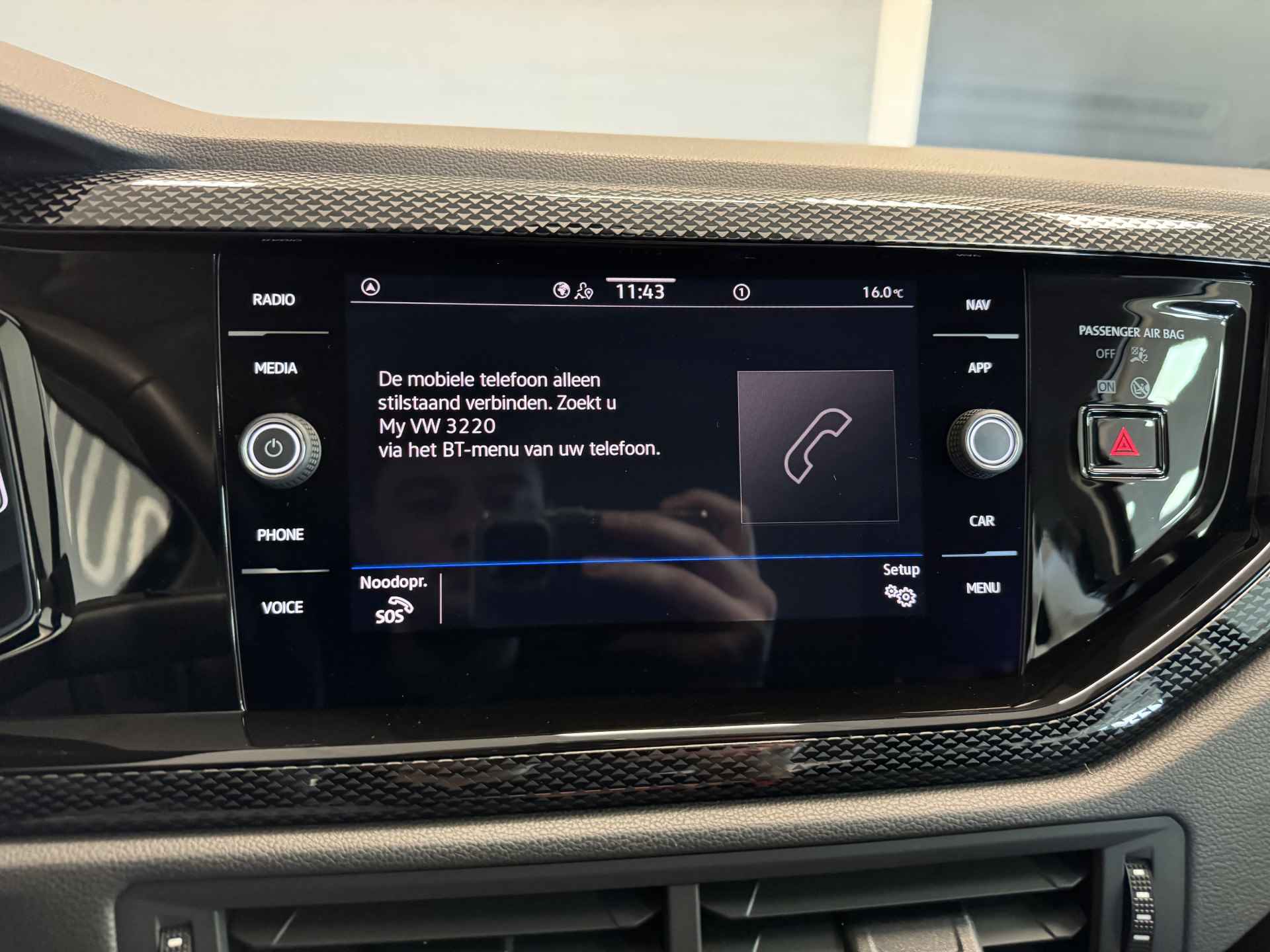 Volkswagen Taigo 1.0 TSI Camera/Carplay/Parkeersensoren - 19/26