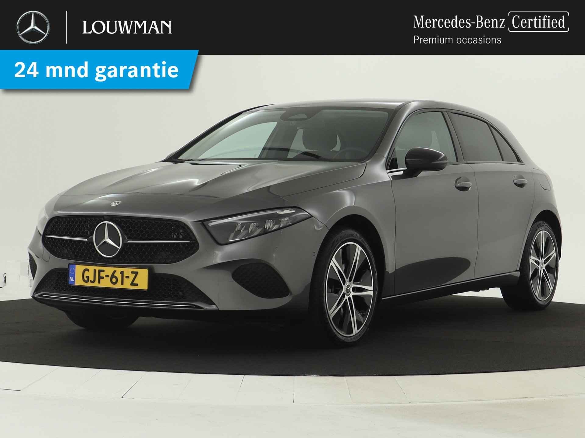 Mercedes-Benz A-Klasse BOVAG 40-Puntencheck