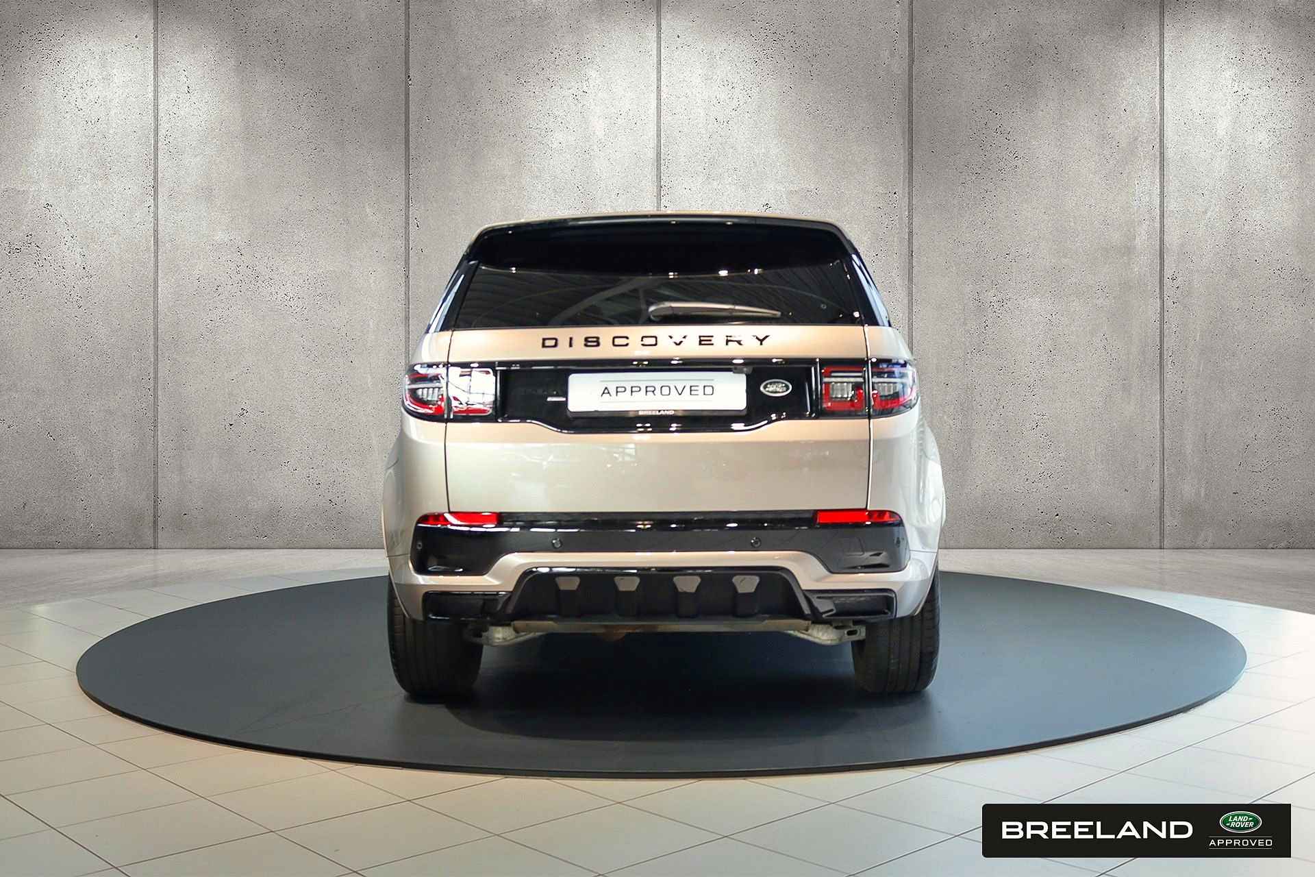 Land Rover Discovery Sport P300e R-Dynamic S | NP: € 72.234 | Keyless-Entry | Panoramadak - 7/36