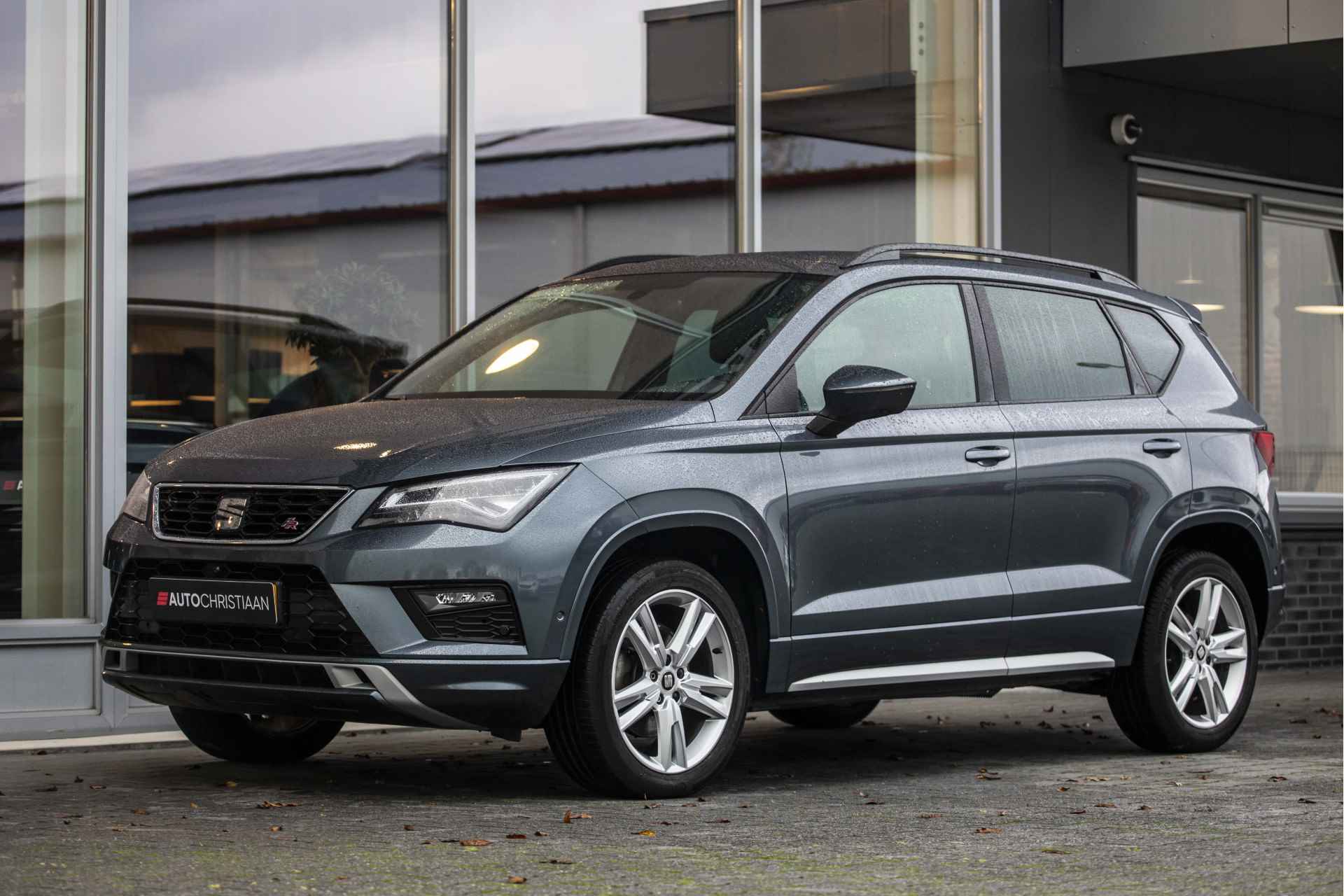 SEAT Ateca 1.5 TSI FR Business Intense | Camera | Adaptive Cruise | NL Auto | Virtual - 13/41