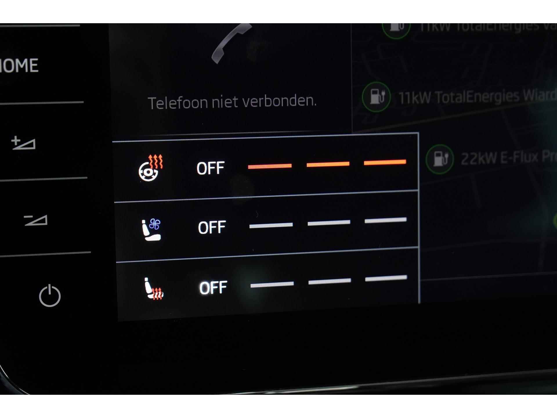 Škoda Superb 1.4 TSI iV Laurin & Klement | Virtual Cockpit | Schuifdak | Trekhaak | Zondag Open! - 47/58