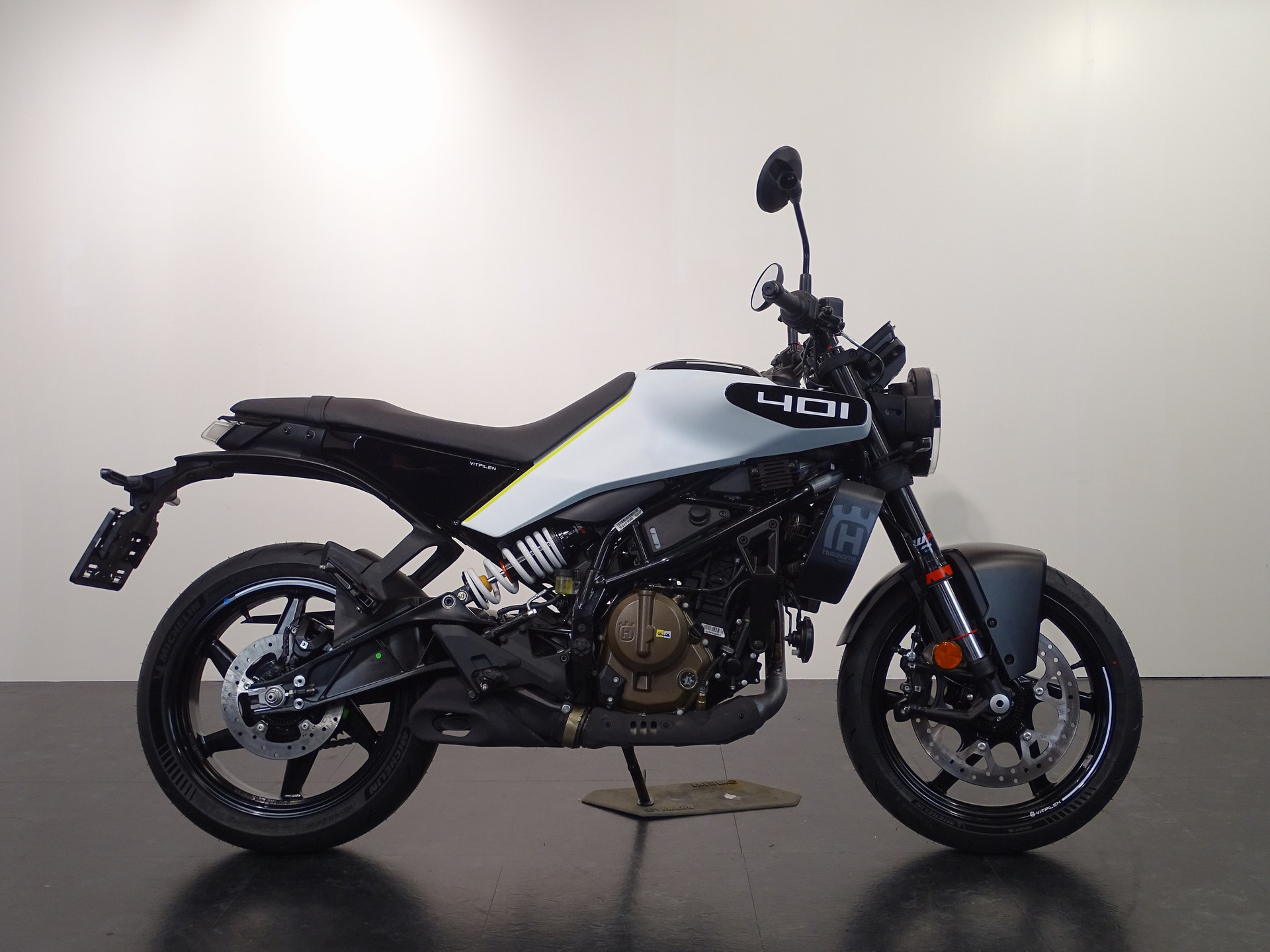 Husqvarna 401 VITPILEN