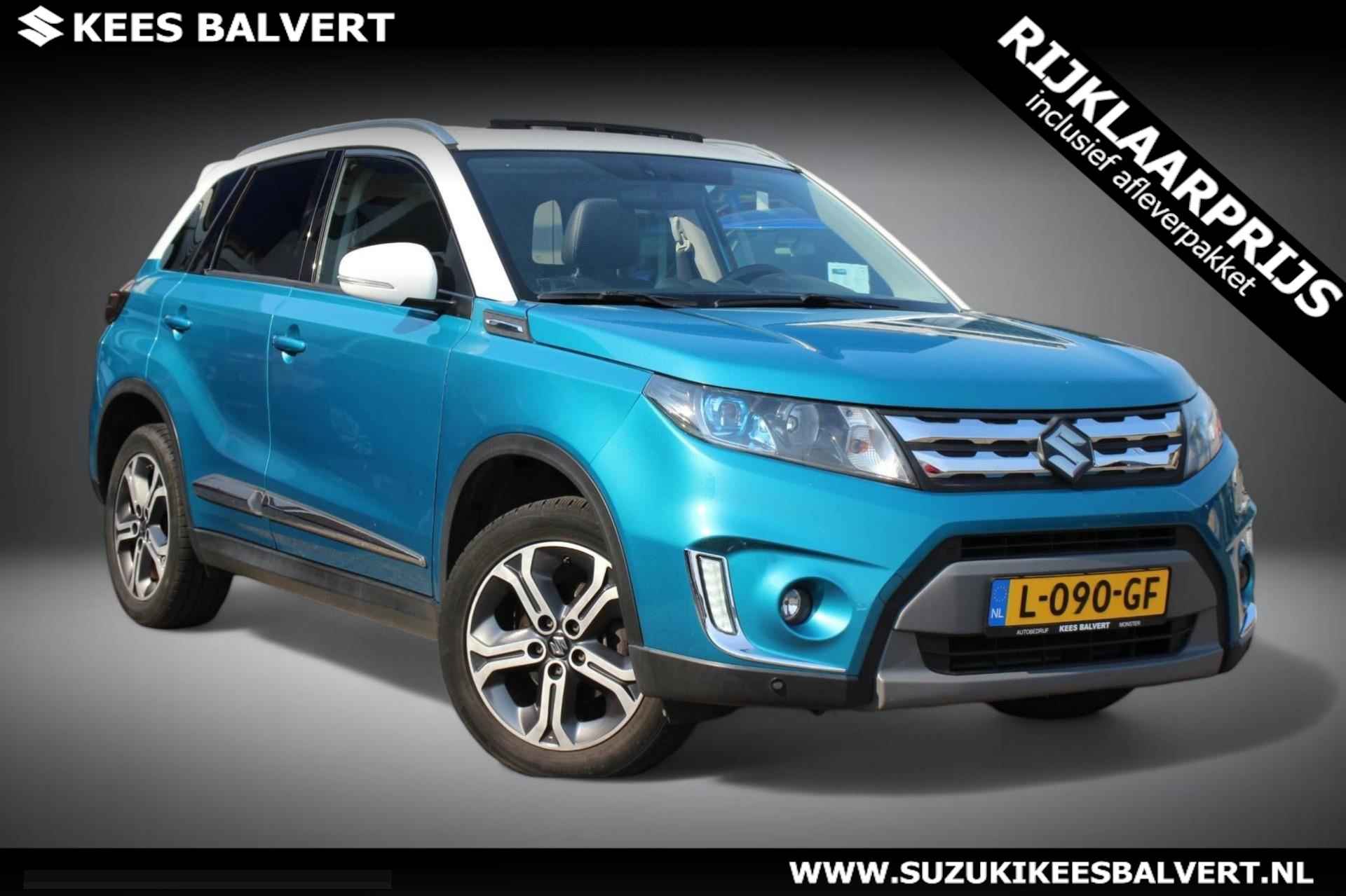 Suzuki Vitara 1.6 High Executive OPENDAK/NAVI/CLIMA/CRUISE - 1/30