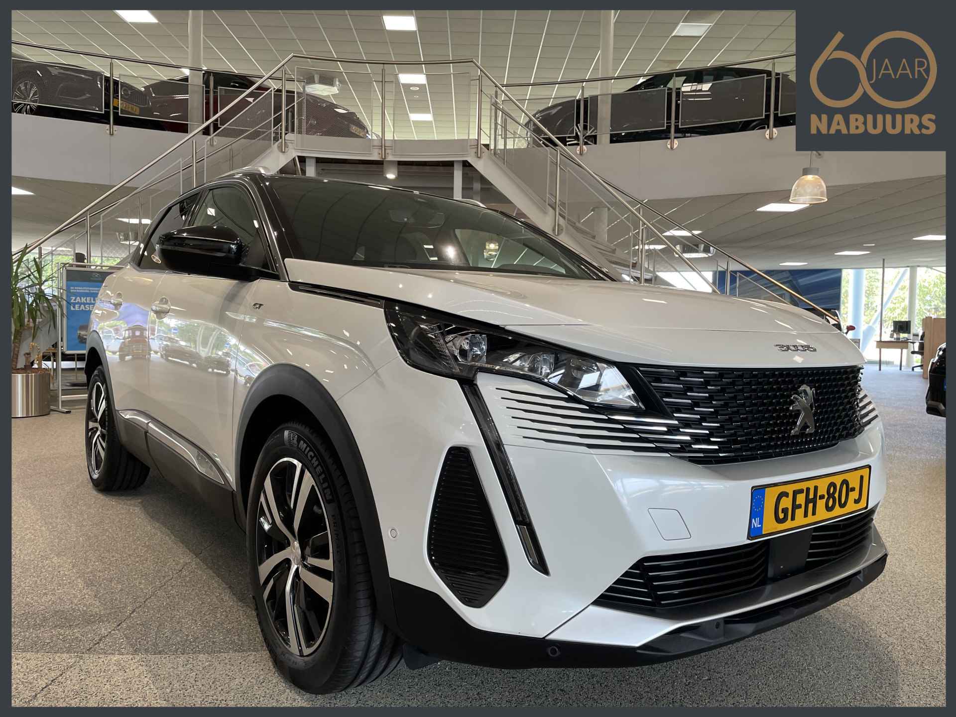 Peugeot 3008 BOVAG 40-Puntencheck