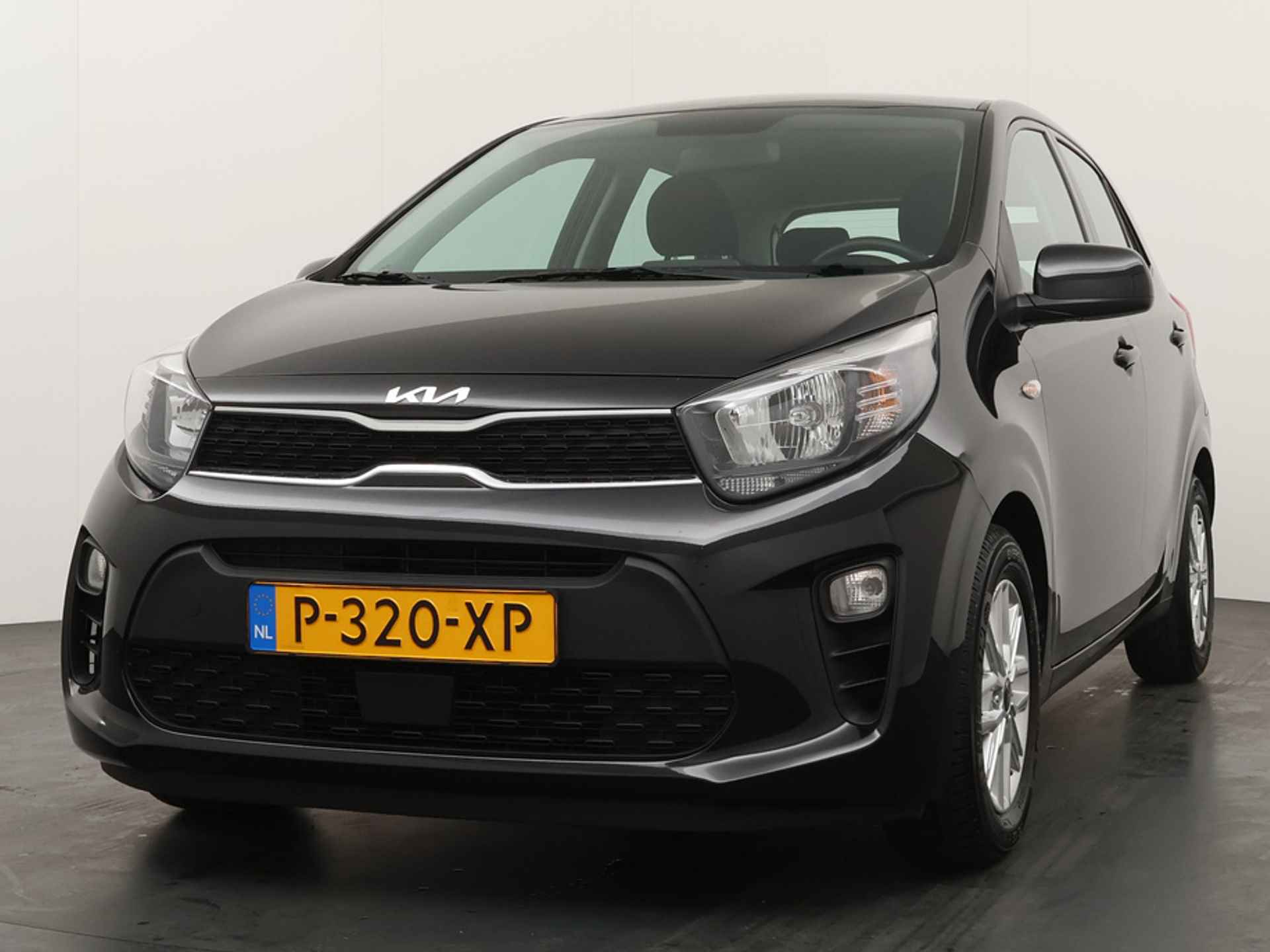 Kia Picanto 1.0 DPi DynamicLine - Apple Carplay/Android Auto - Achteruitrijcamera - Cruise Control - Fabrieksgarantie tot 07-2029 - 3/50