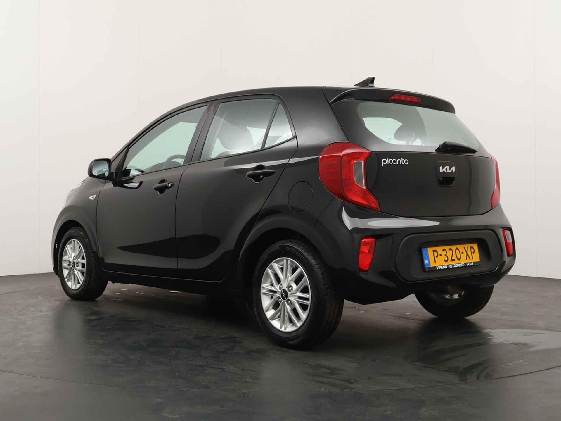 Kia Picanto 1.0 DPi DynamicLine - Apple Carplay/Android Auto - Achteruitrijcamera - Cruise Control - Fabrieksgarantie tot 07-2029 - 6/50