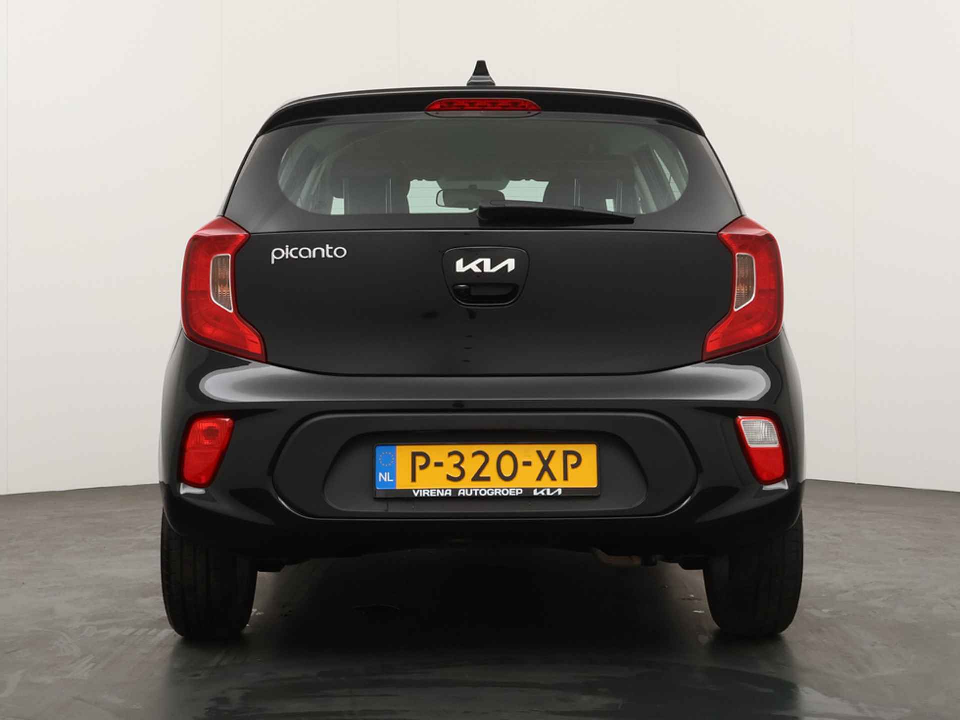 Kia Picanto 1.0 DPi DynamicLine - Apple Carplay/Android Auto - Achteruitrijcamera - Cruise Control - Fabrieksgarantie tot 07-2029 - 7/50