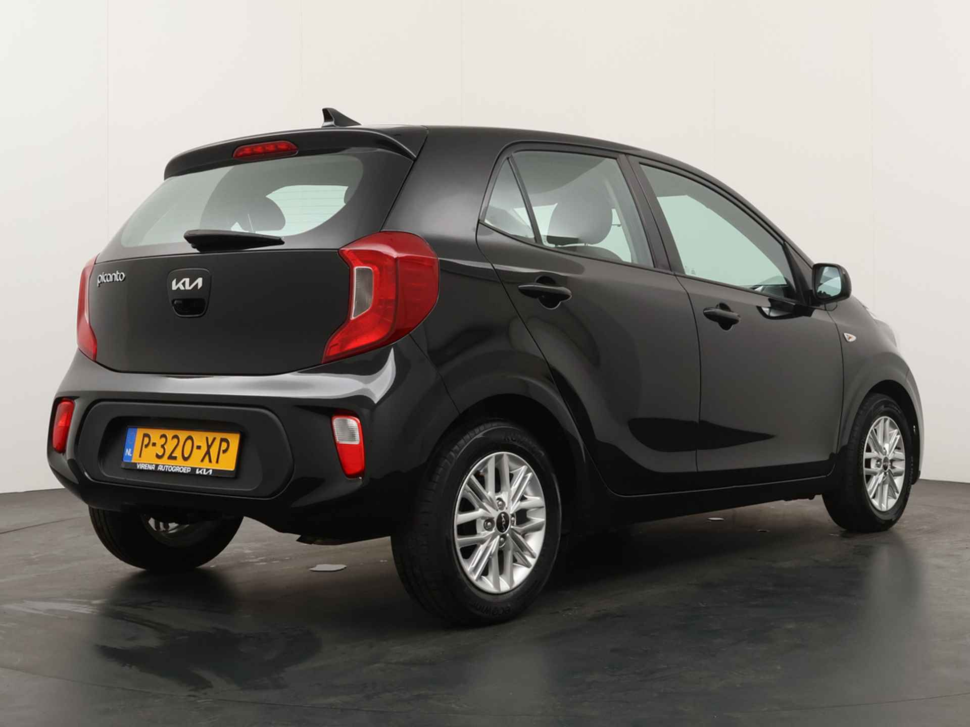 Kia Picanto 1.0 DPi DynamicLine - Apple Carplay/Android Auto - Achteruitrijcamera - Cruise Control - Fabrieksgarantie tot 07-2029 - 9/50