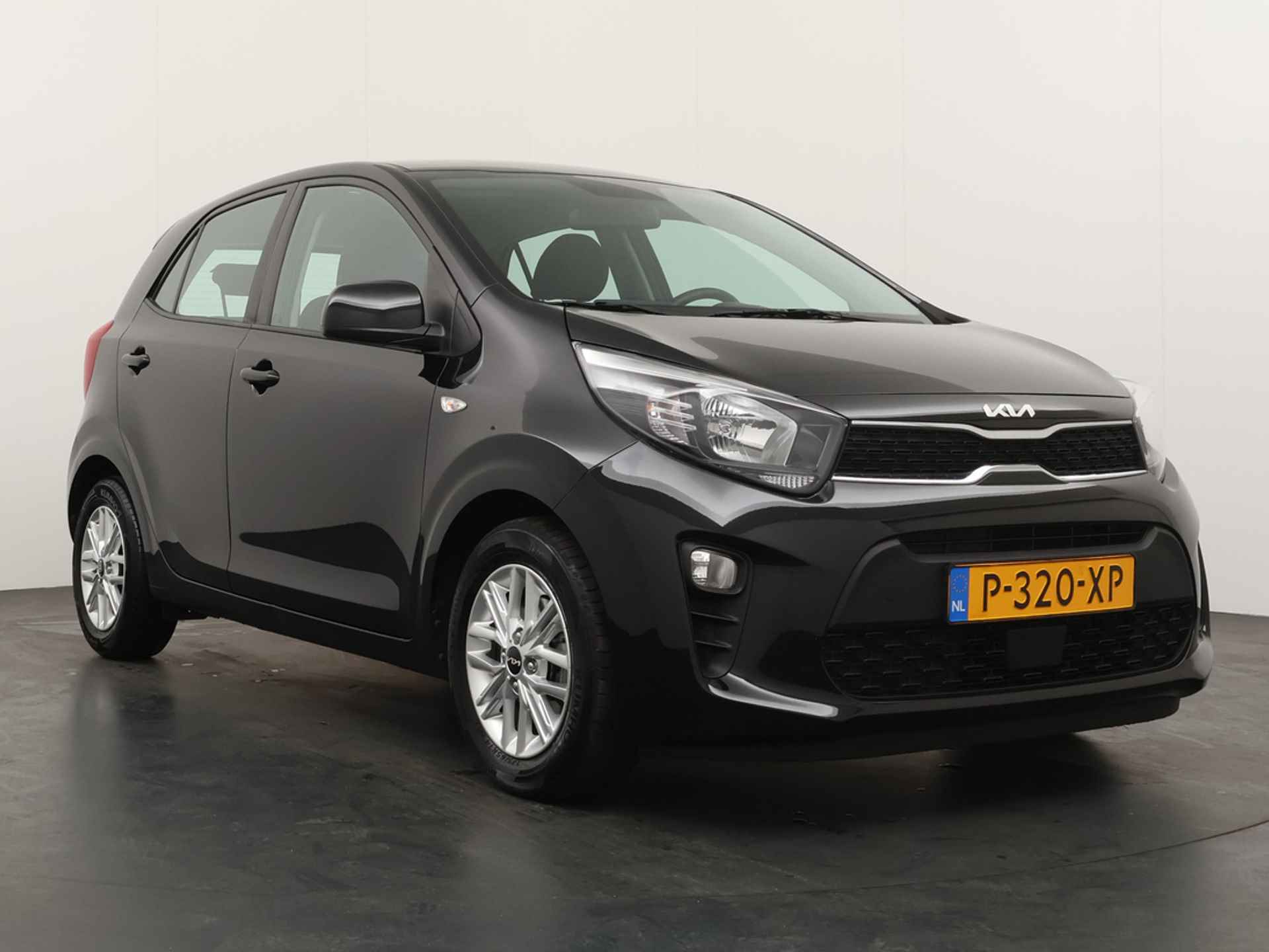 Kia Picanto 1.0 DPi DynamicLine - Apple Carplay/Android Auto - Achteruitrijcamera - Cruise Control - Fabrieksgarantie tot 07-2029 - 12/50