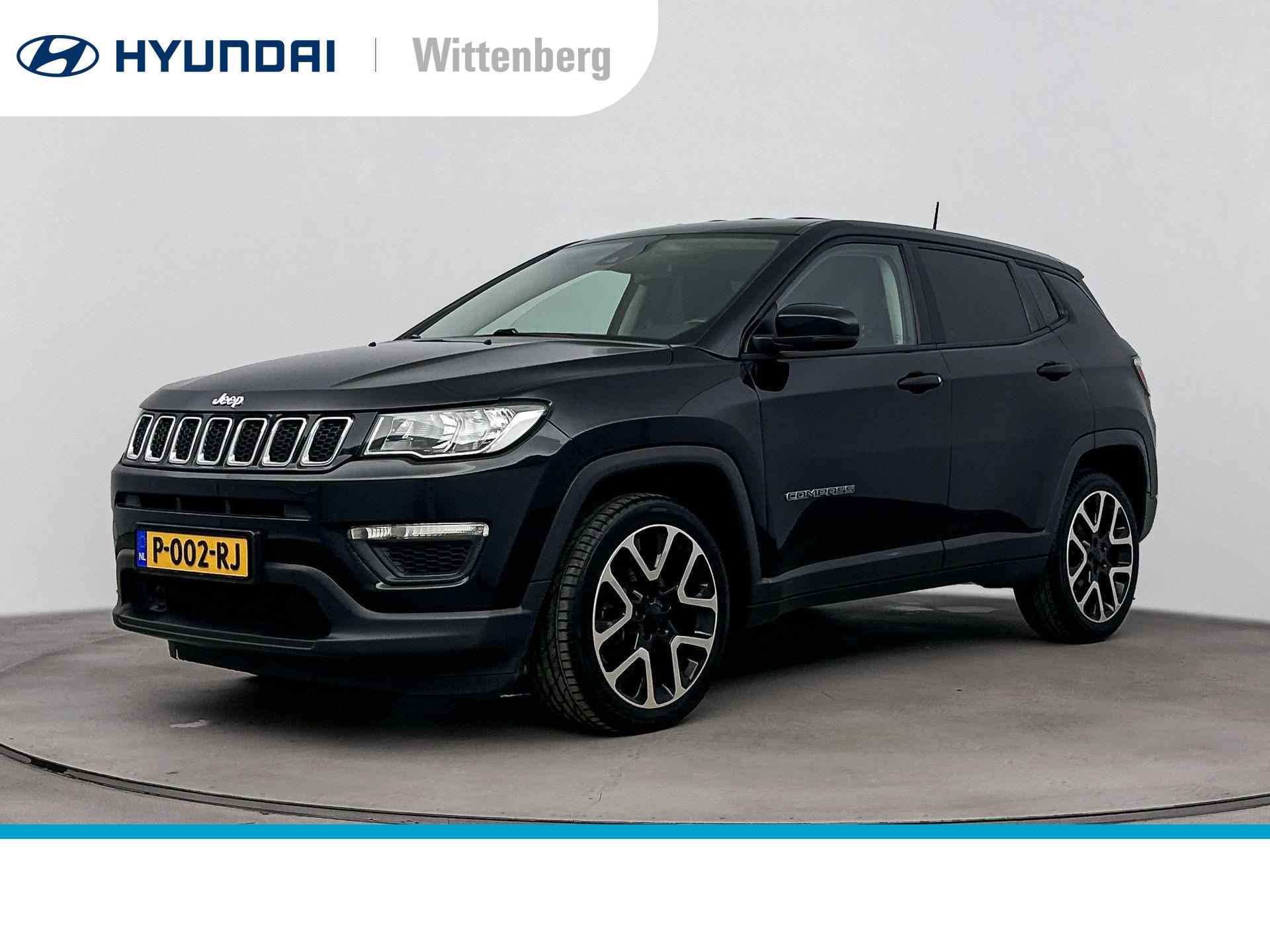 Jeep Compass BOVAG 40-Puntencheck