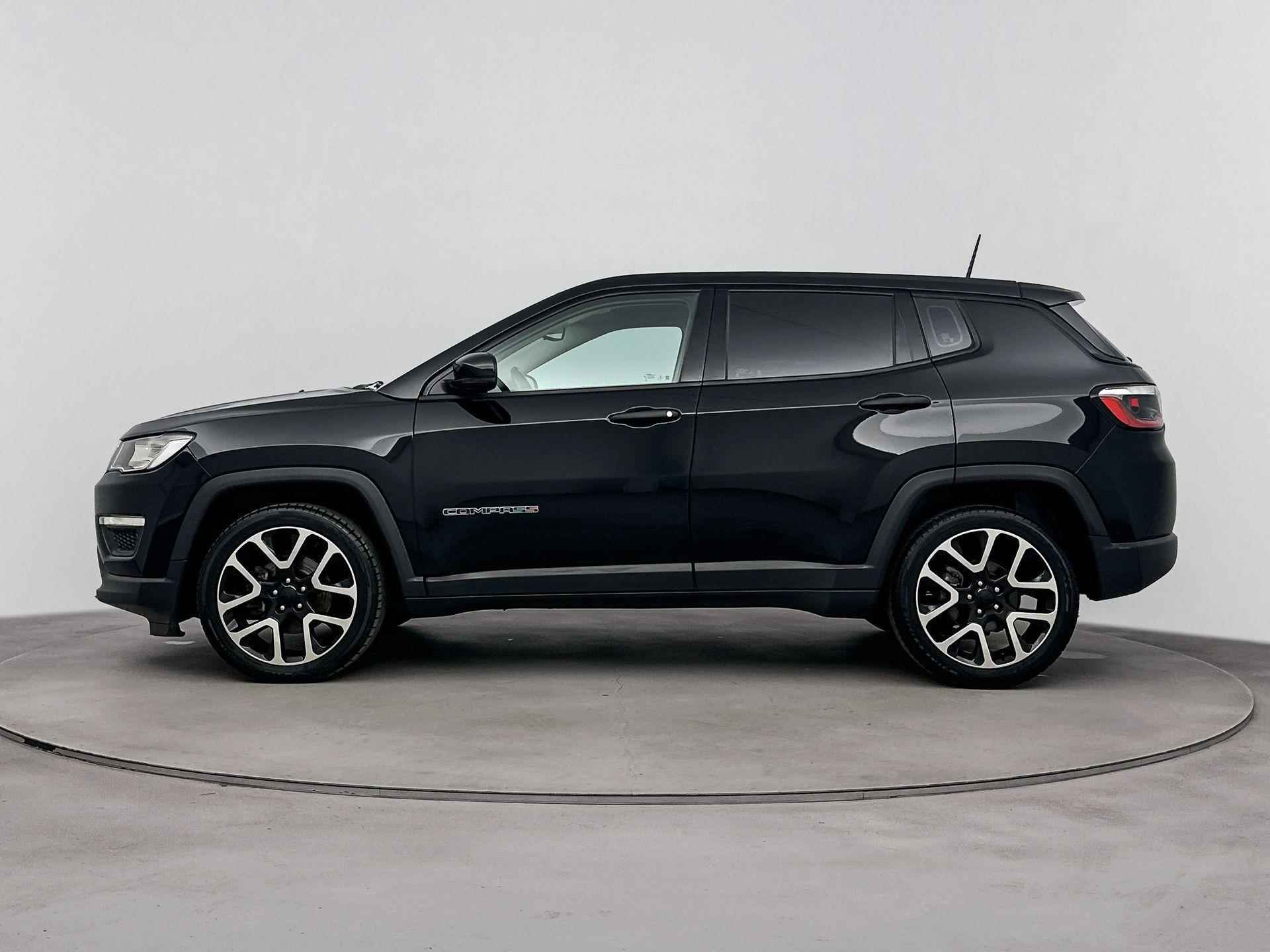 Jeep Compass 1.4 MultiAir Sport | Navigatie | achteruit camera | cruise controle | - 4/33