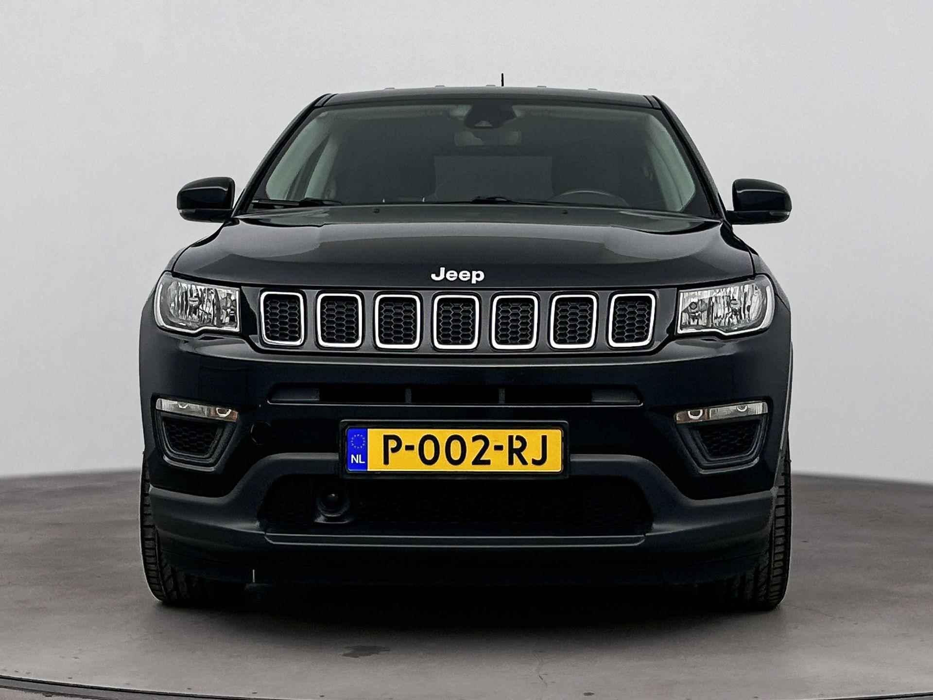 Jeep Compass 1.4 MultiAir Sport | Navigatie | achteruit camera | cruise controle | - 5/33