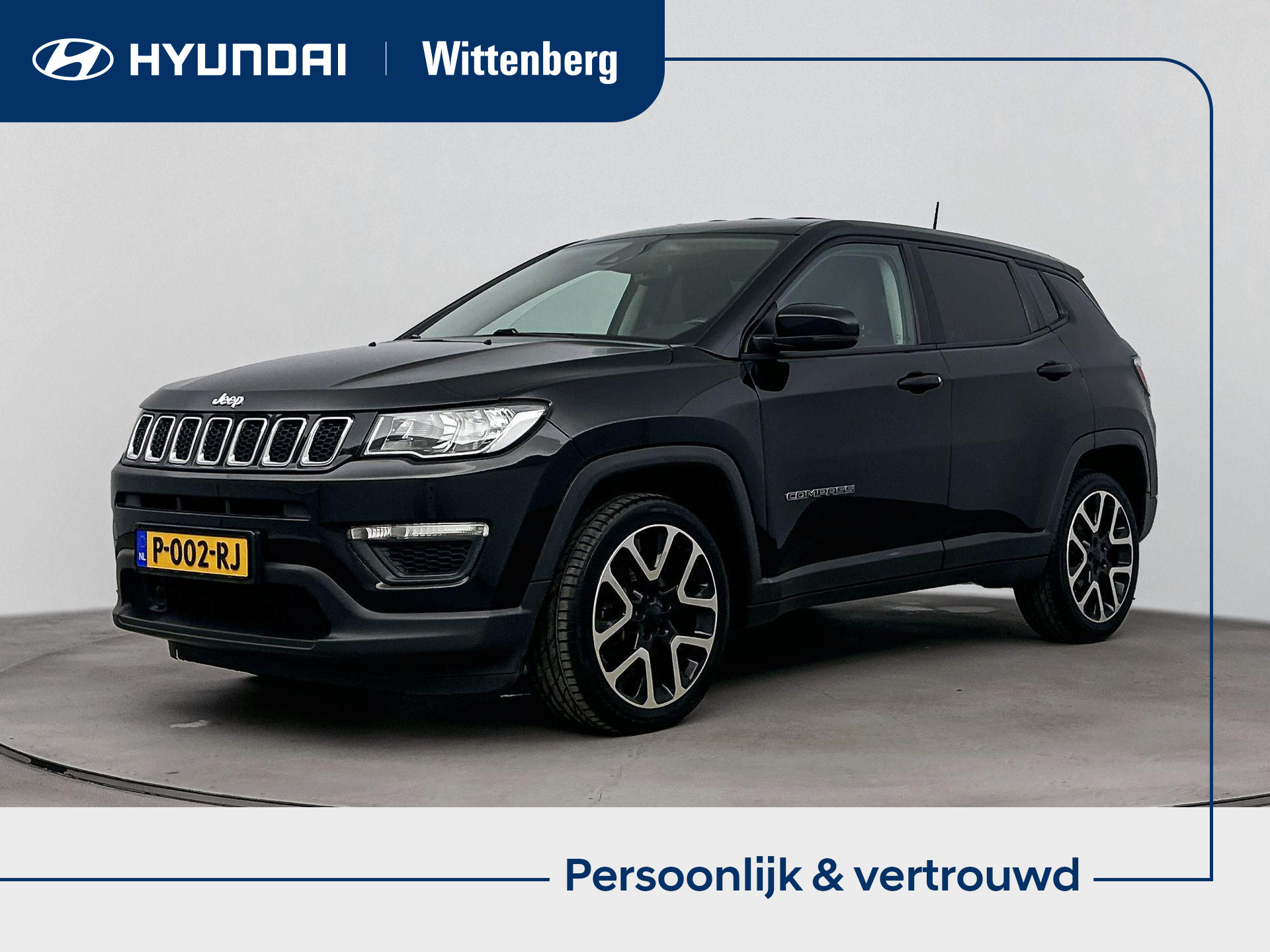 Jeep Compass 1.4 MultiAir Sport | Navigatie | achteruit camera | cruise controle |