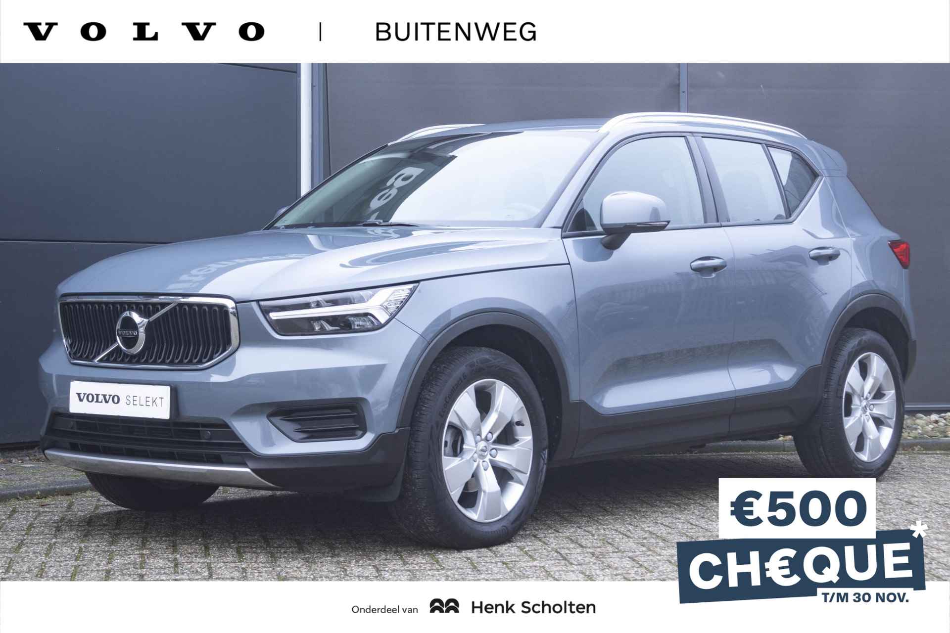 Volvo XC40