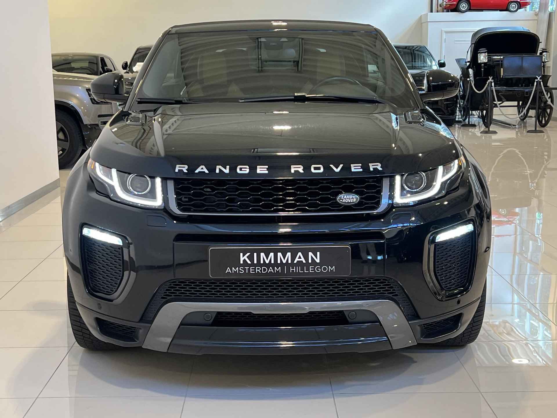 Land Rover Range Rover Evoque Convertible 2.0 TD4 HSE Dynamic | Extended Leather Pack| 20 inch Velgen | Stuurwiel verwarmbaar - 2/23