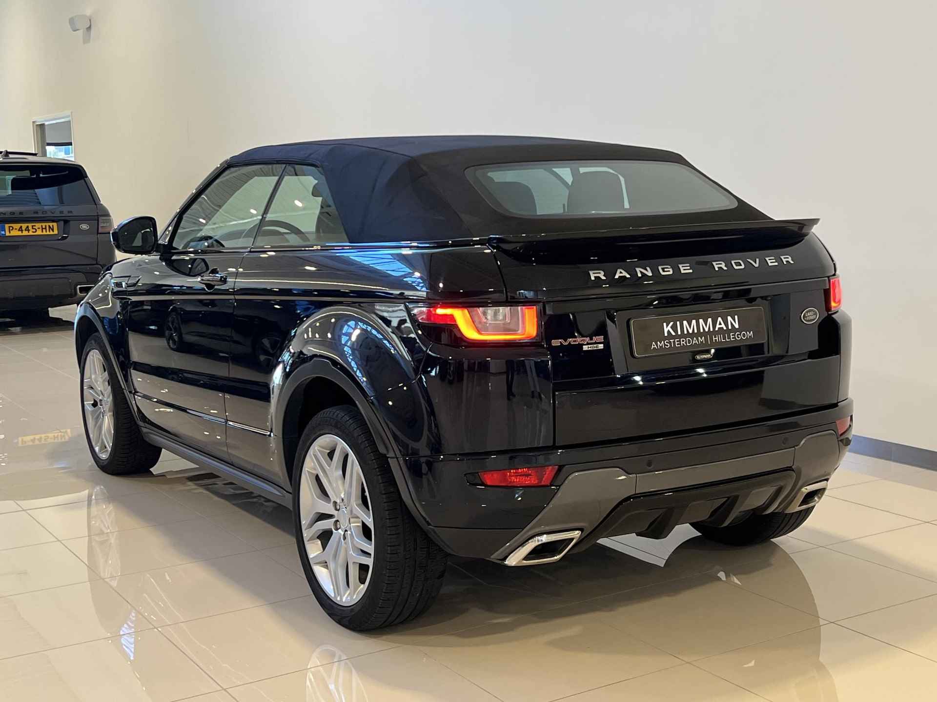 Land Rover Range Rover Evoque Convertible 2.0 TD4 HSE Dynamic | Extended Leather Pack| 20 inch Velgen | Stuurwiel verwarmbaar - 6/23