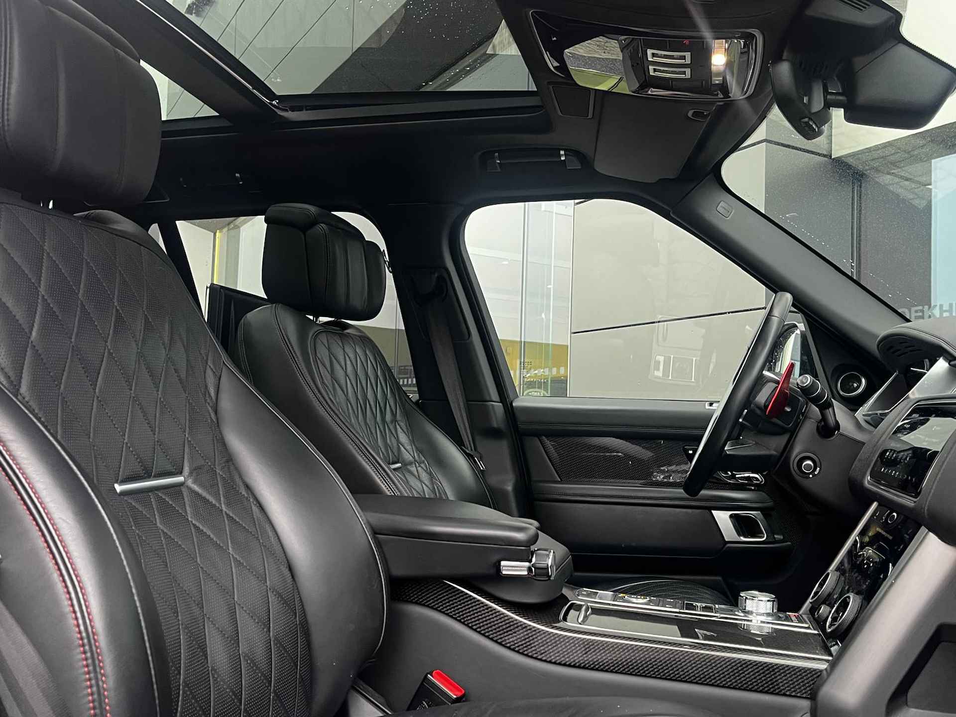 Land Rover Range Rover P565 SVAutobiography Dynamic | Executive Rear Seats+Entertainment | 22 Inch | Carbon | FULL OPTIONS - 5/13