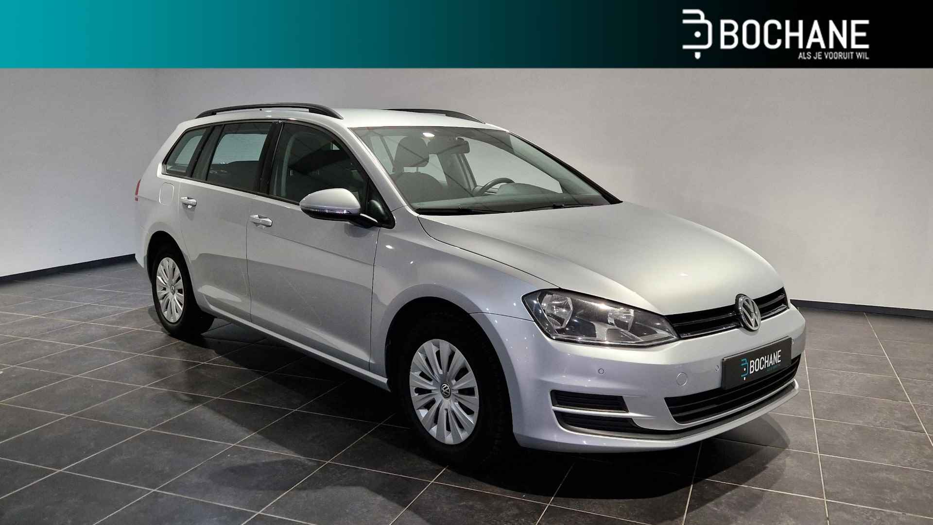 Volkswagen Golf BOVAG 40-Puntencheck