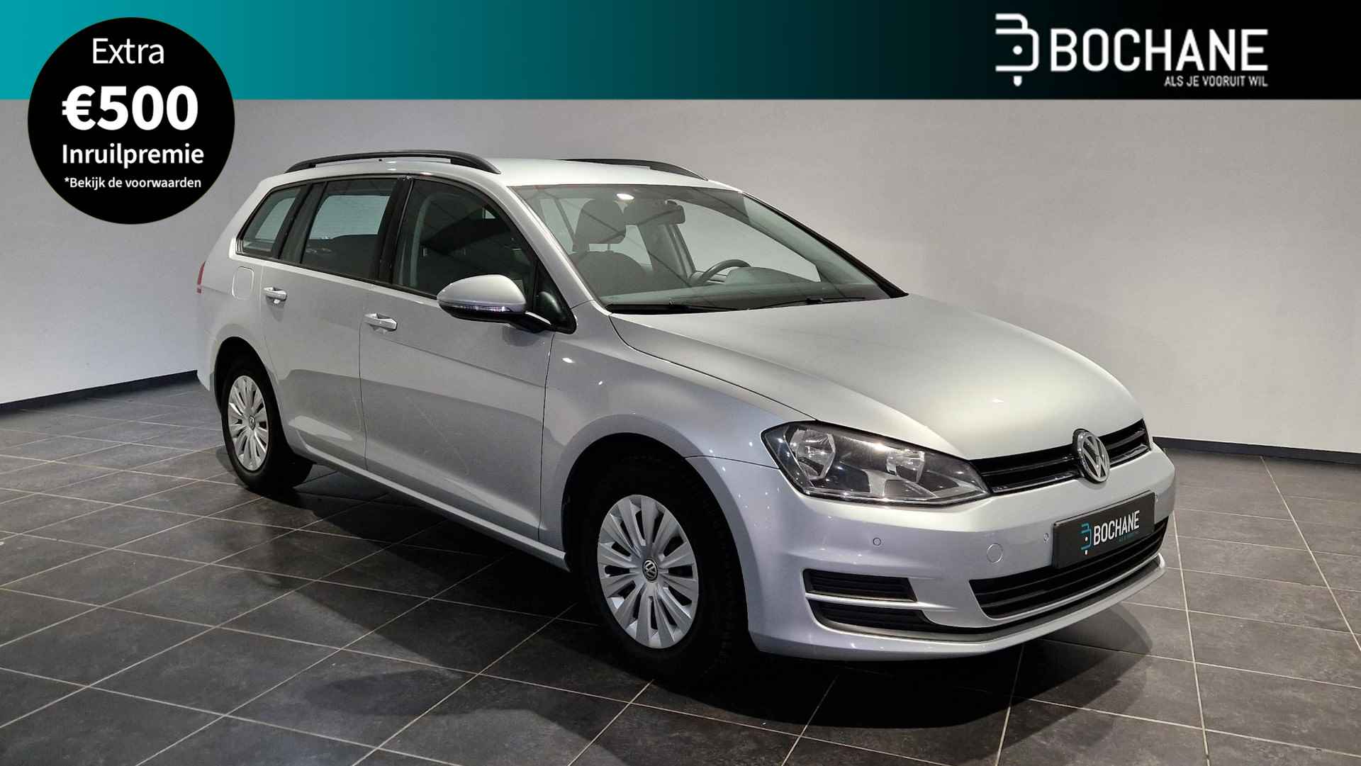 Volkswagen Golf BOVAG 40-Puntencheck