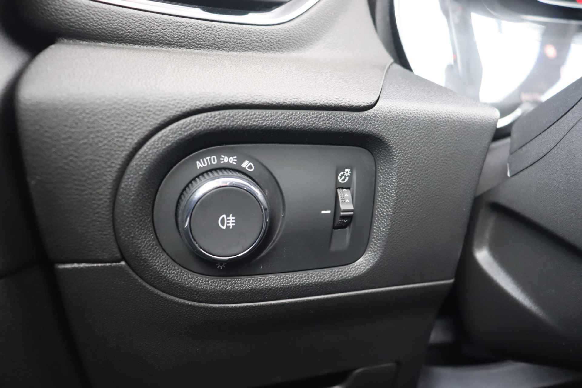 Opel Grandland X 1.2T Innovation * Automaat * LED Koplampen * Stoelverwarming * Grip-Control - 14/48