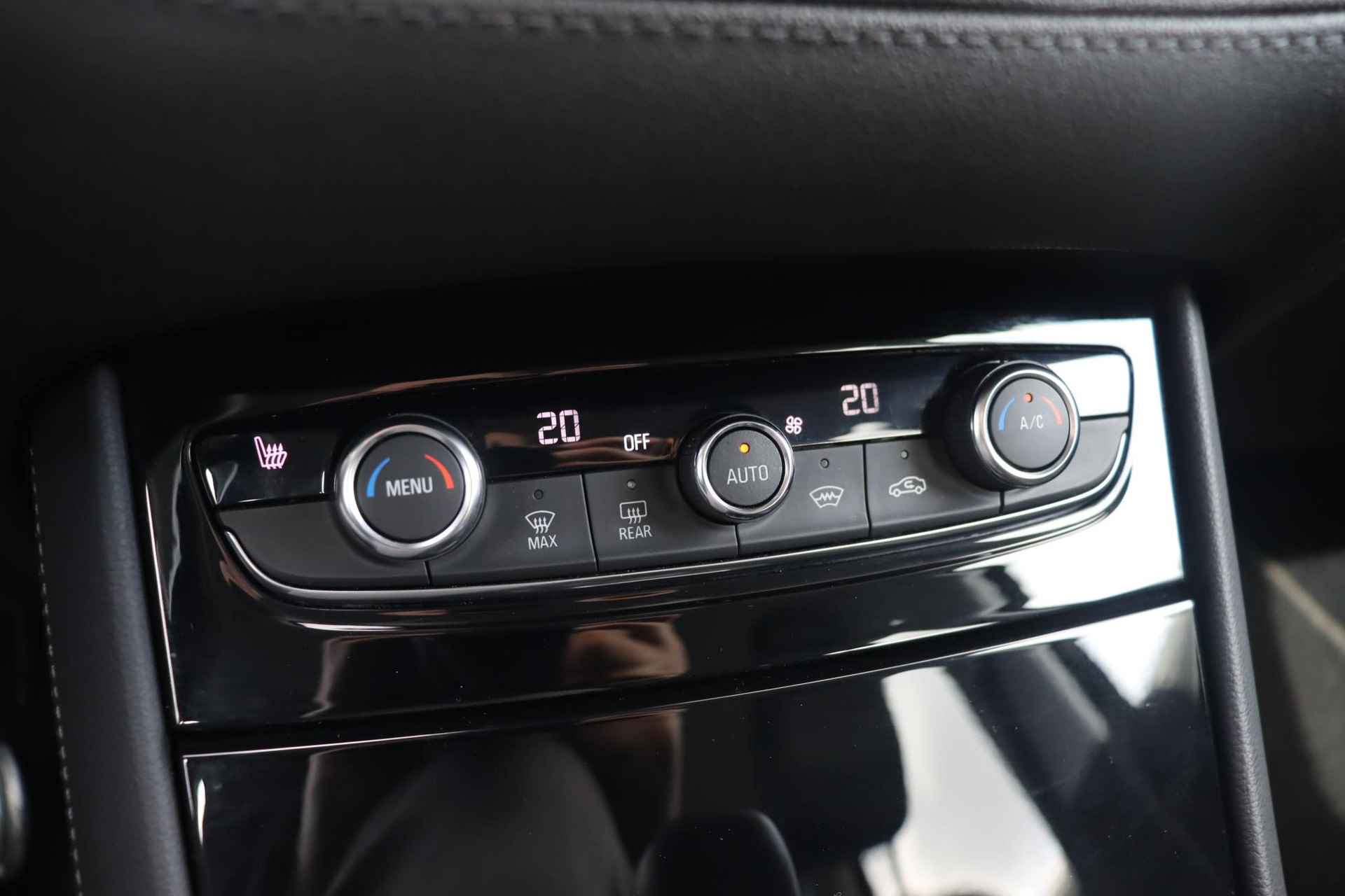 Opel Grandland X 1.2T Innovation * Automaat * LED Koplampen * Stoelverwarming * Grip-Control - 23/48