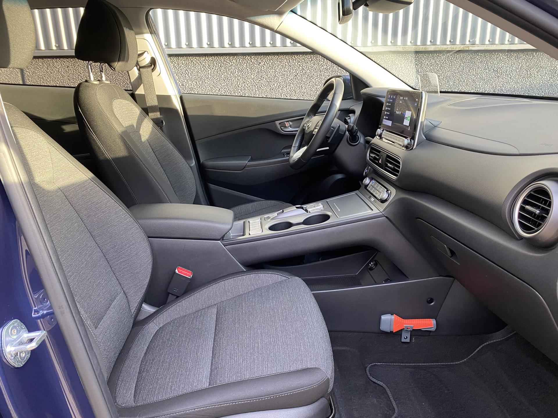 HYUNDAI Kona EV 204pk 2WD Aut. Fashion | Apple Carplay | Android Auto | Navigatie | Krell Premium Audio | - 12/44