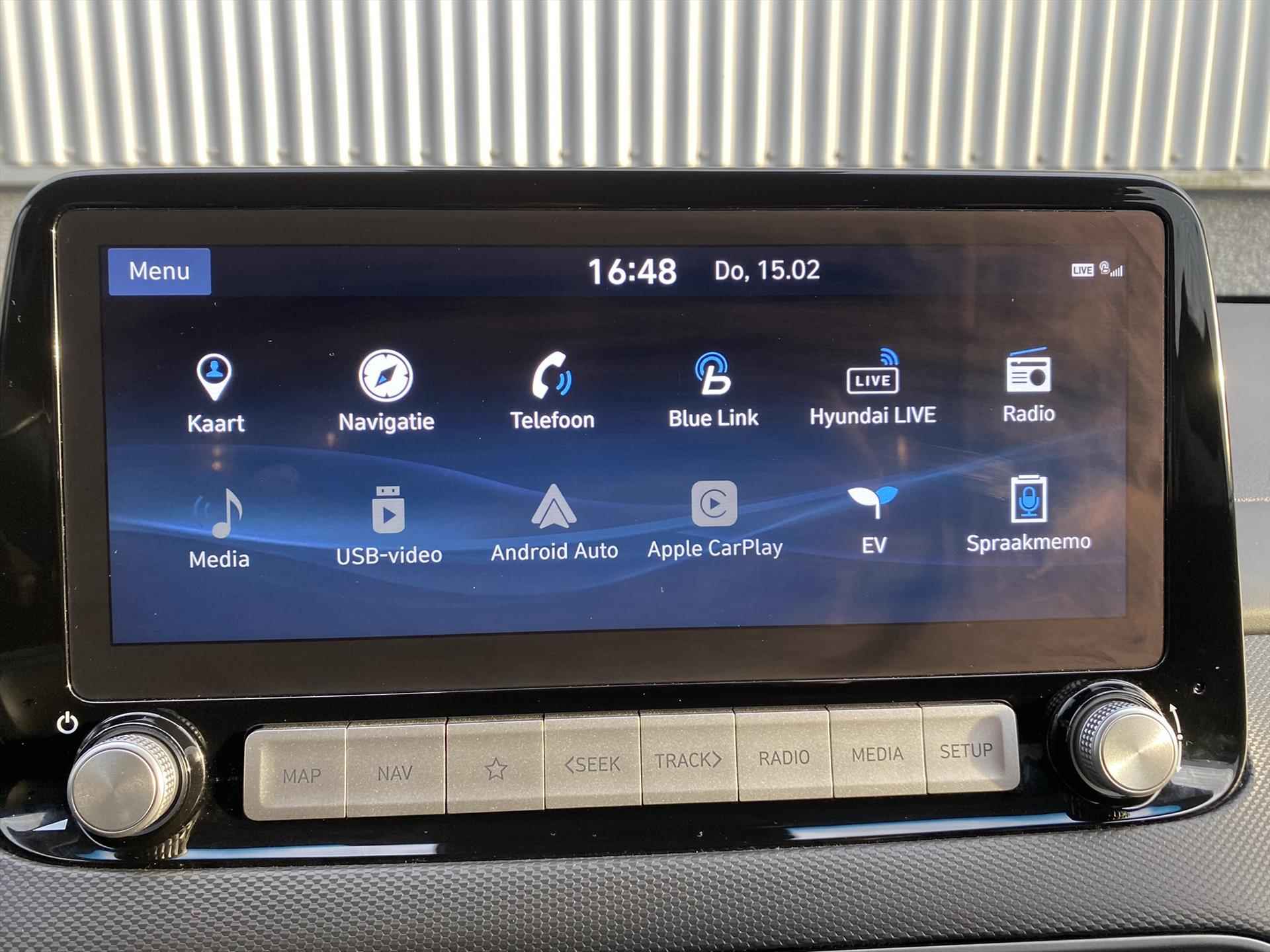 HYUNDAI Kona EV 204pk 2WD Aut. Fashion | Apple Carplay | Android Auto | Navigatie | Krell Premium Audio | - 24/44