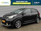 KIA Picanto 1.0 T-GDi 100pk 5-zits X-Line | Stoel/Stuurwielverwarming | Navigatie | Climate Control |