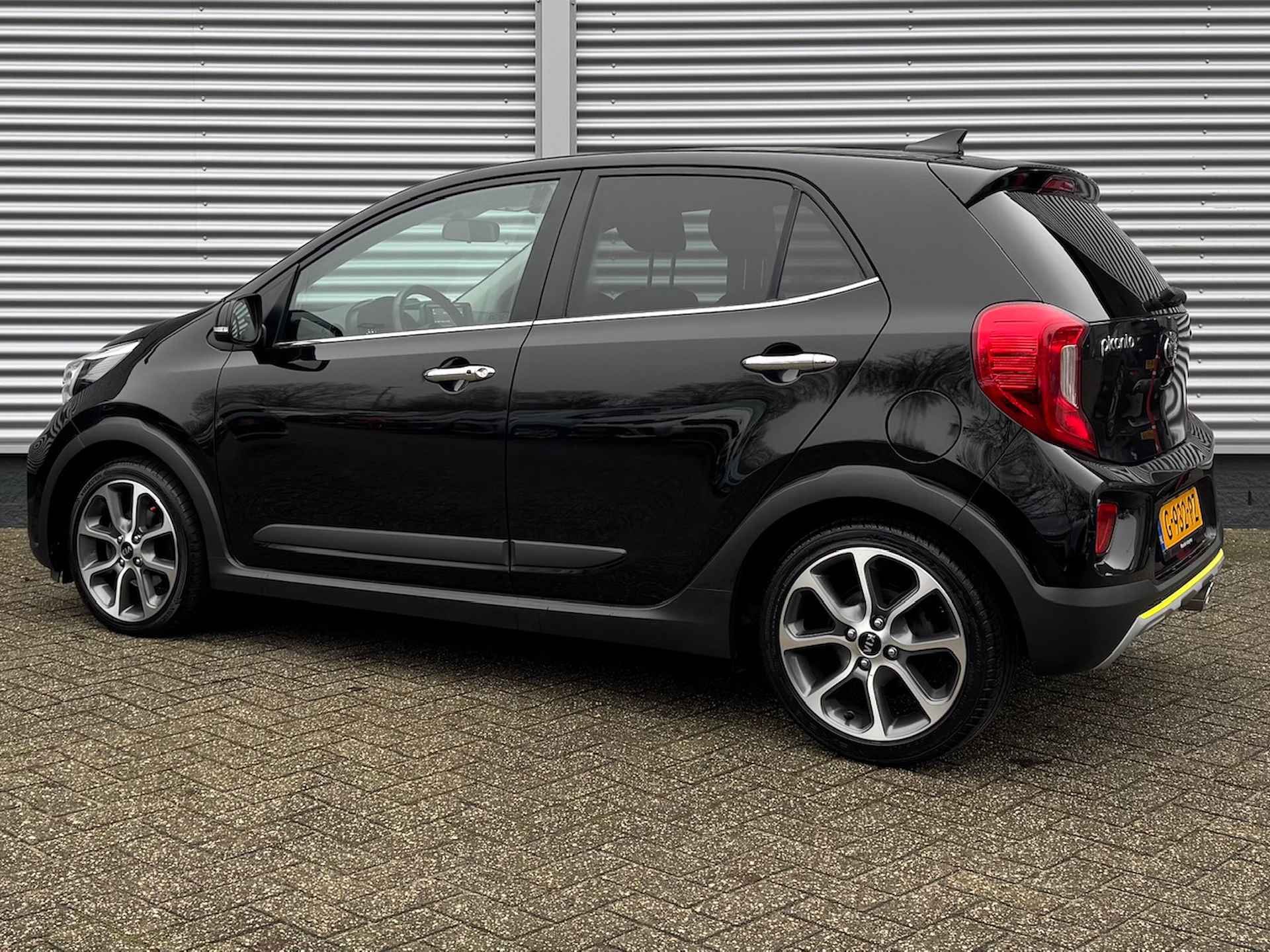 KIA Picanto 1.0 T-GDi 100pk 5-zits X-Line | Stoel/Stuurwielverwarming | Navigatie | Climate Control | - 3/43