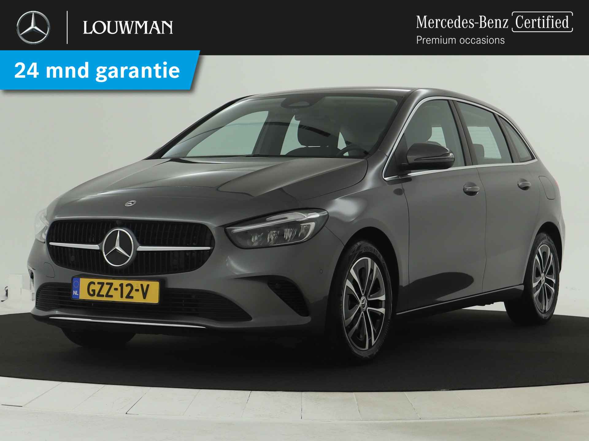 Mercedes-Benz B-Klasse BOVAG 40-Puntencheck