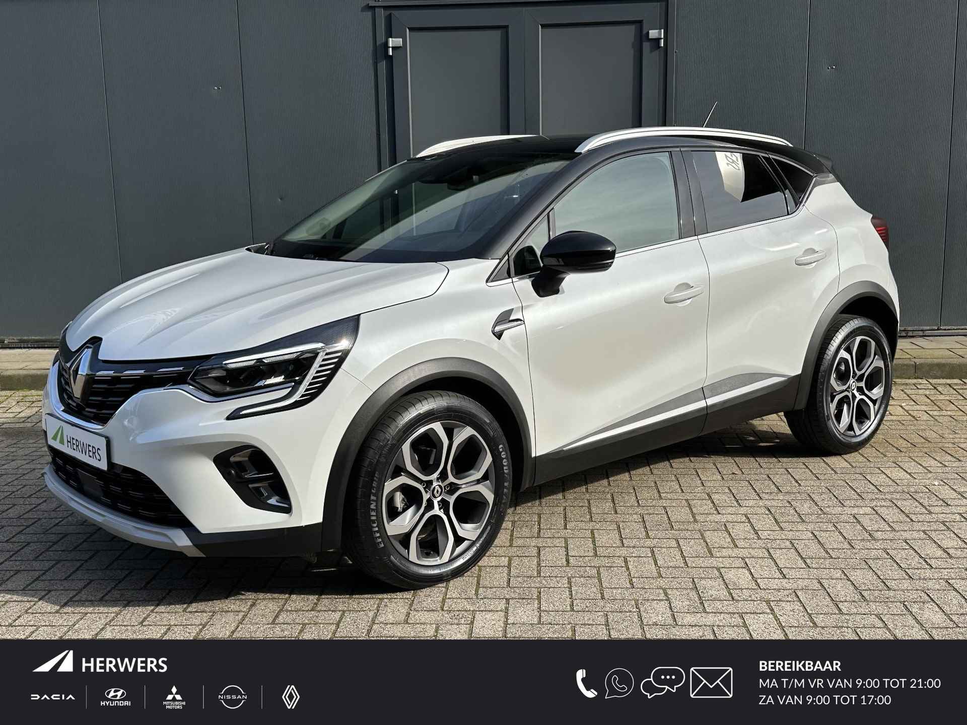 Renault Captur BOVAG 40-Puntencheck