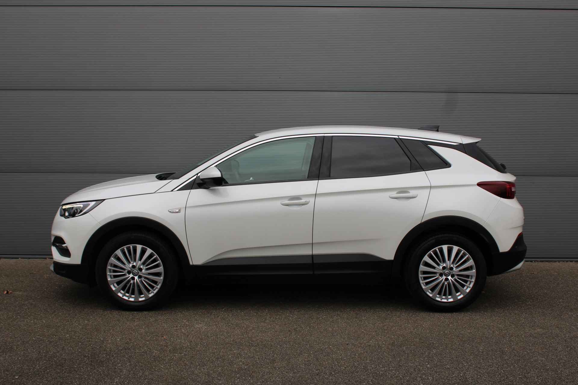 Opel Grandland X 1.2 Turbo Business Executive NAVI | CLIMA | PDC | TREKHAAK | ELEK. ACHTERKLEP | - 3/31