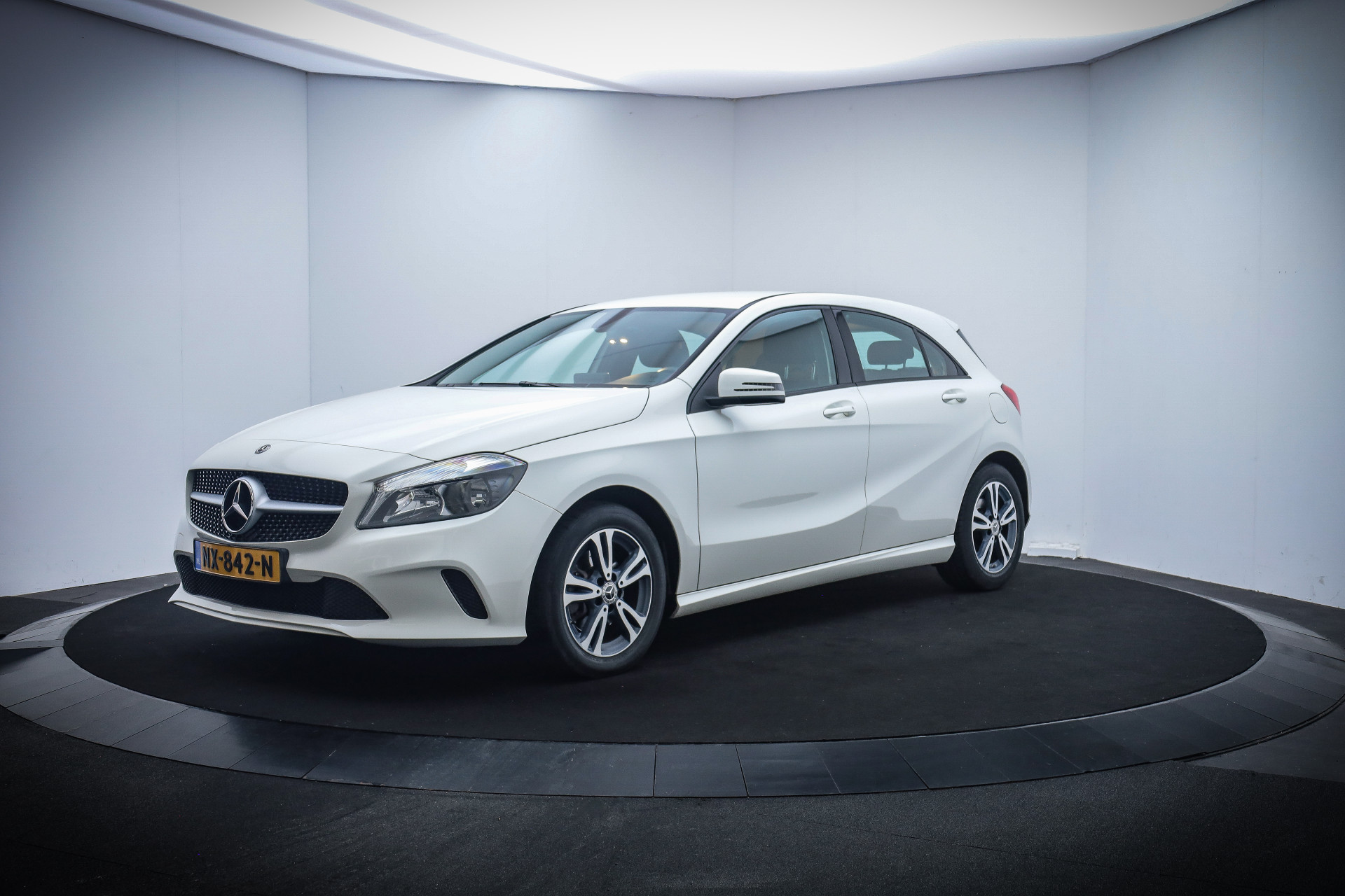 Mercedes-Benz A-Klasse 160 My First Star CAMERA/NAVI/AIRCO/CRUISE/BLUETOOTH/LMV 16''