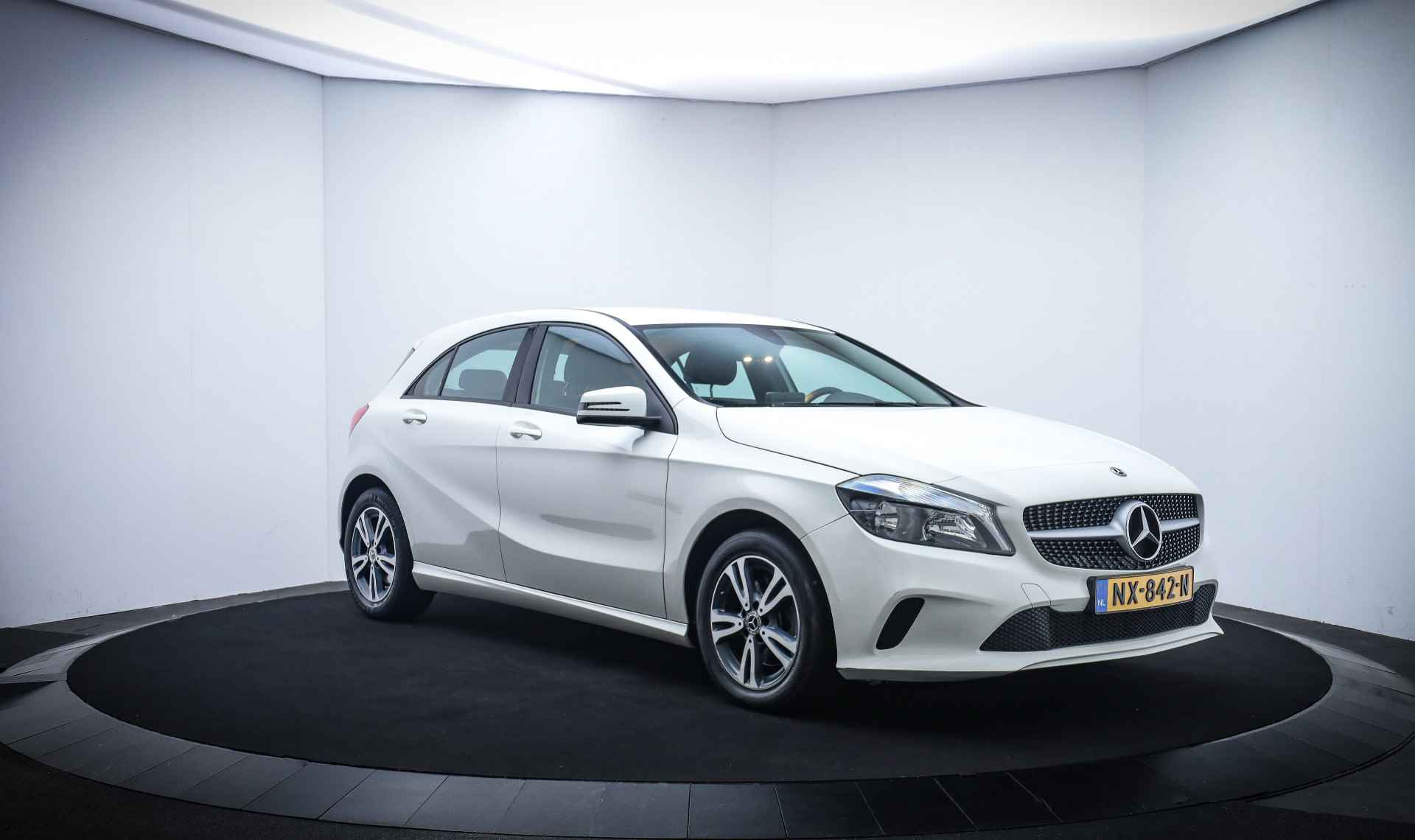 Mercedes-Benz A-Klasse 160 My First Star CAMERA/NAVI/AIRCO/CRUISE/BLUETOOTH/LMV 16'' - 3/20