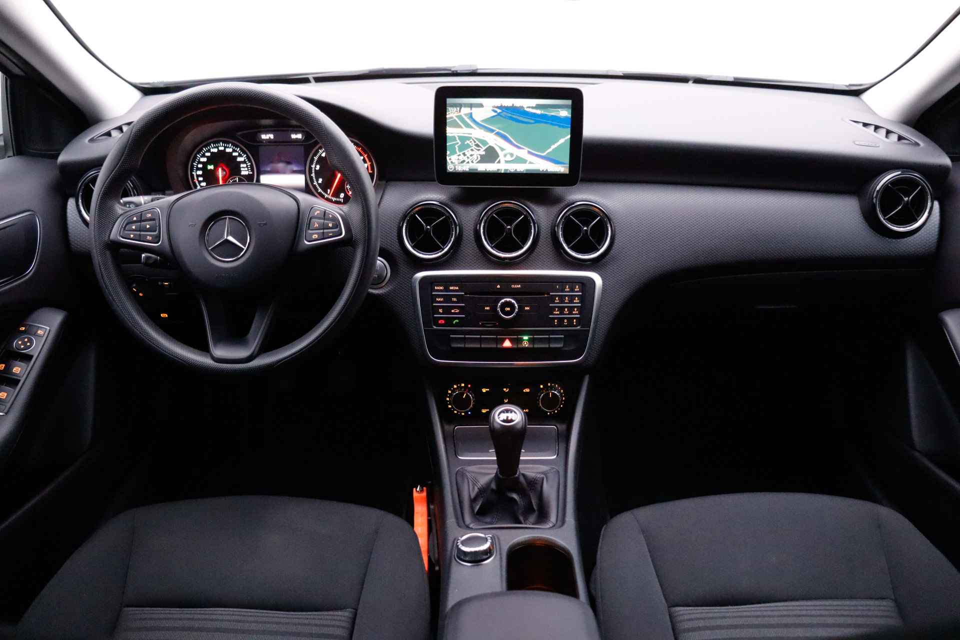 Mercedes-Benz A-Klasse 160 My First Star CAMERA/NAVI/AIRCO/CRUISE/BLUETOOTH/LMV 16'' - 15/20