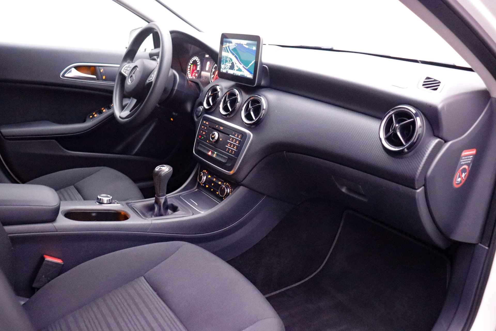 Mercedes-Benz A-Klasse 160 My First Star CAMERA/NAVI/AIRCO/CRUISE/BLUETOOTH/LMV 16'' - 17/20