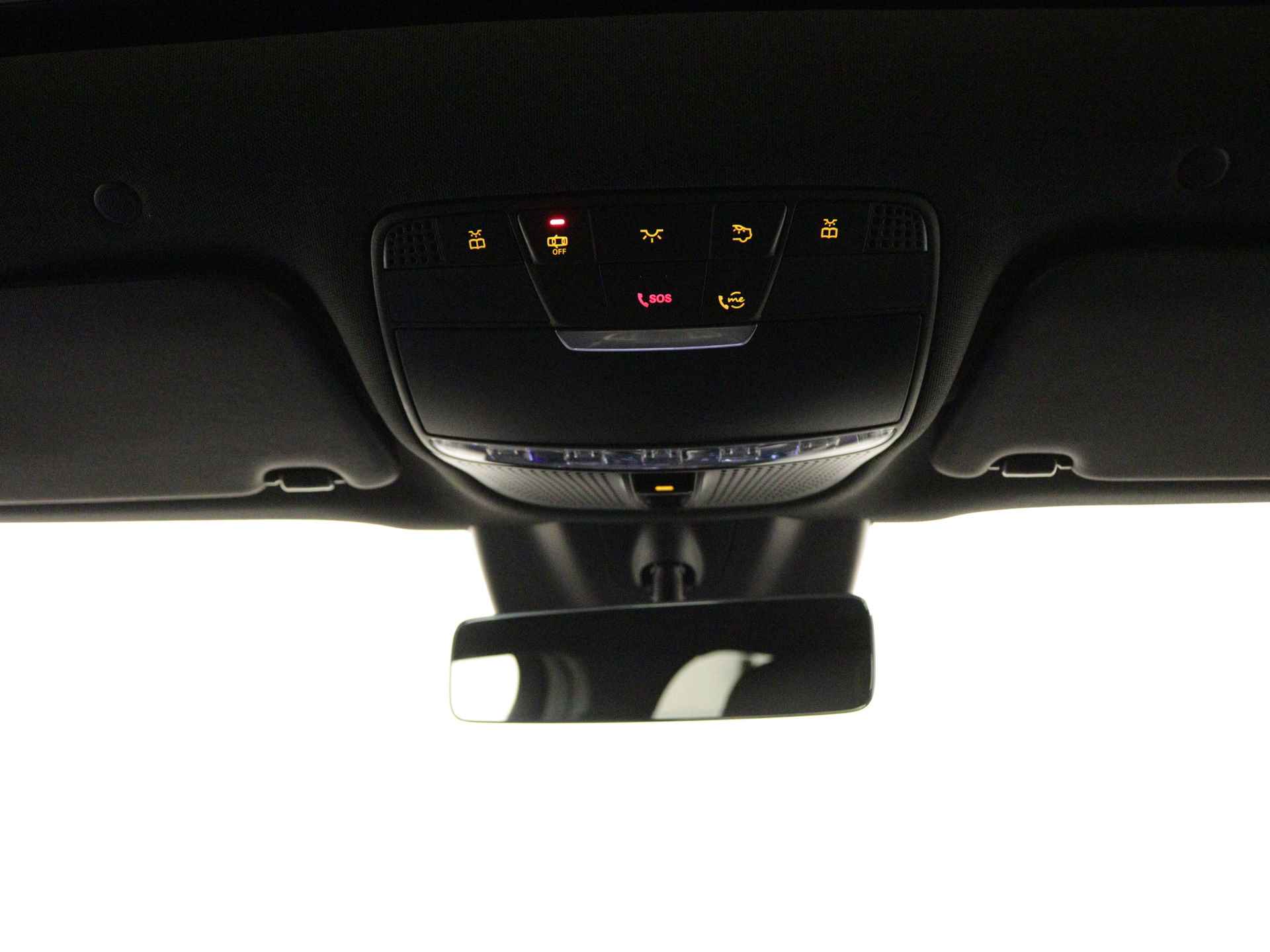 Mercedes-Benz GLC Coupé 300 de AMG 4MATIC | Schuifdak | 360°-camera | Apple Carplay | Sfeerverlichting | Inclusief 24 maanden MB Certified garantie voor Europa. - 30/41