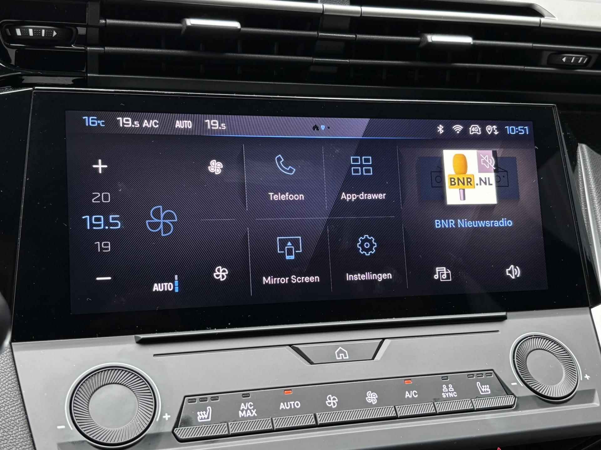 Peugeot 308 SW Active Pack Business 1.2 PureTech 130pk H6 NAVI | AGR-STOEL | STOEL + VOORRUITVERW. | APPLE CARPLAY / ANDROID AUTO | PDC | DAB+ - 37/69