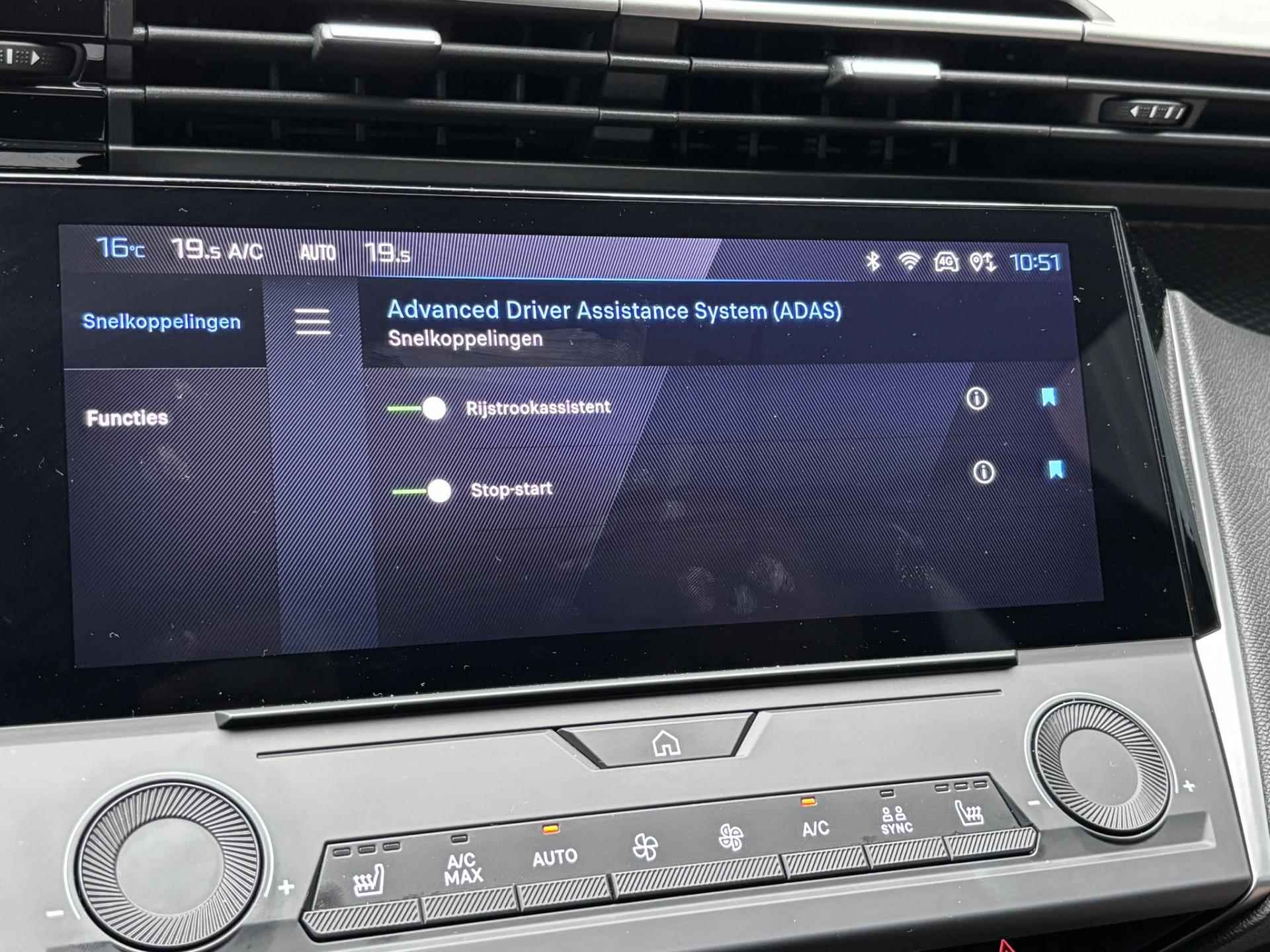 Peugeot 308 SW Active Pack Business 1.2 PureTech 130pk H6 NAVI | AGR-STOEL | STOEL + VOORRUITVERW. | APPLE CARPLAY / ANDROID AUTO | PDC | DAB+ - 40/69