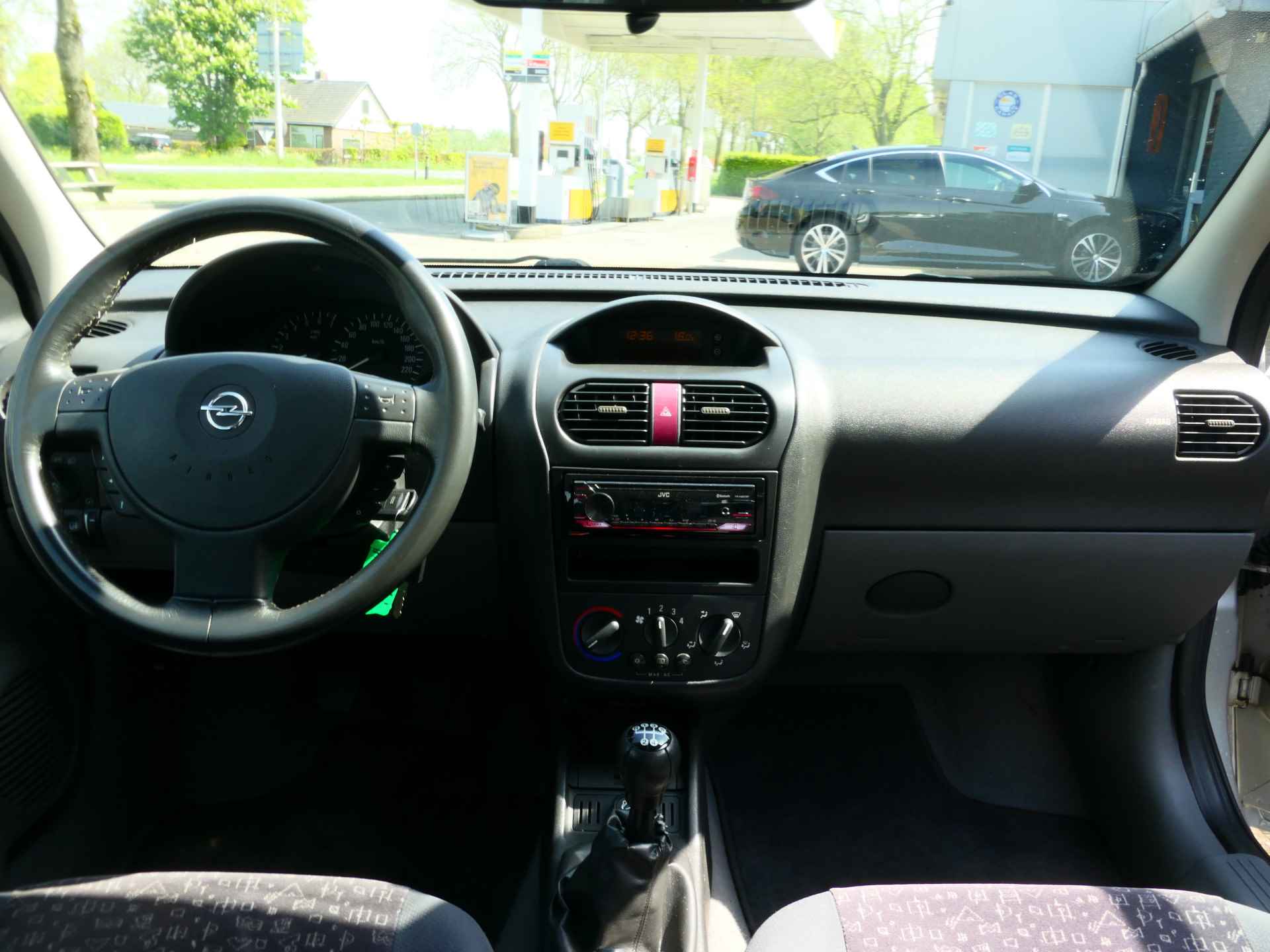 Opel Corsa 1.4 16V Elegance | Airco | Trekhaak - 19/26
