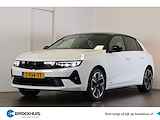 Opel Astra Electric 54kWh 157PK Ultimate | Navi | Adaptive Cruise | AGR-stoelen | Panoramadak | Matrix LED | Stoelverwarming | Stuurverwarming | 18" Lichtmetaal |