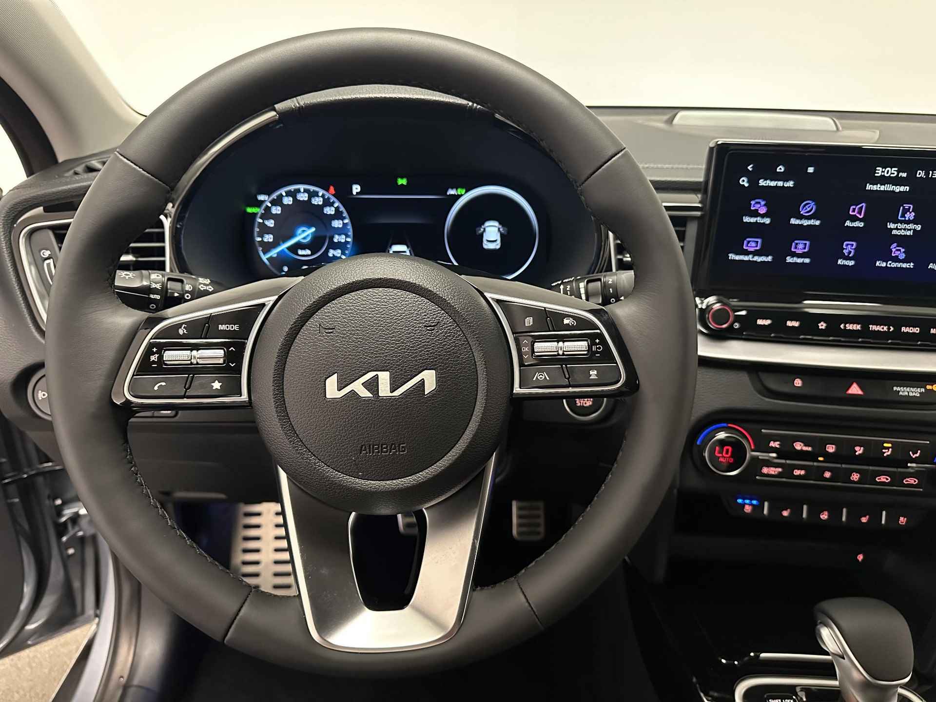 Kia XCeed 1.6 GDi PHEV ExecutiveLine APPLE CARPLAY | LEDER | STOELKOELING | NAVI | CAMERA - 32/38