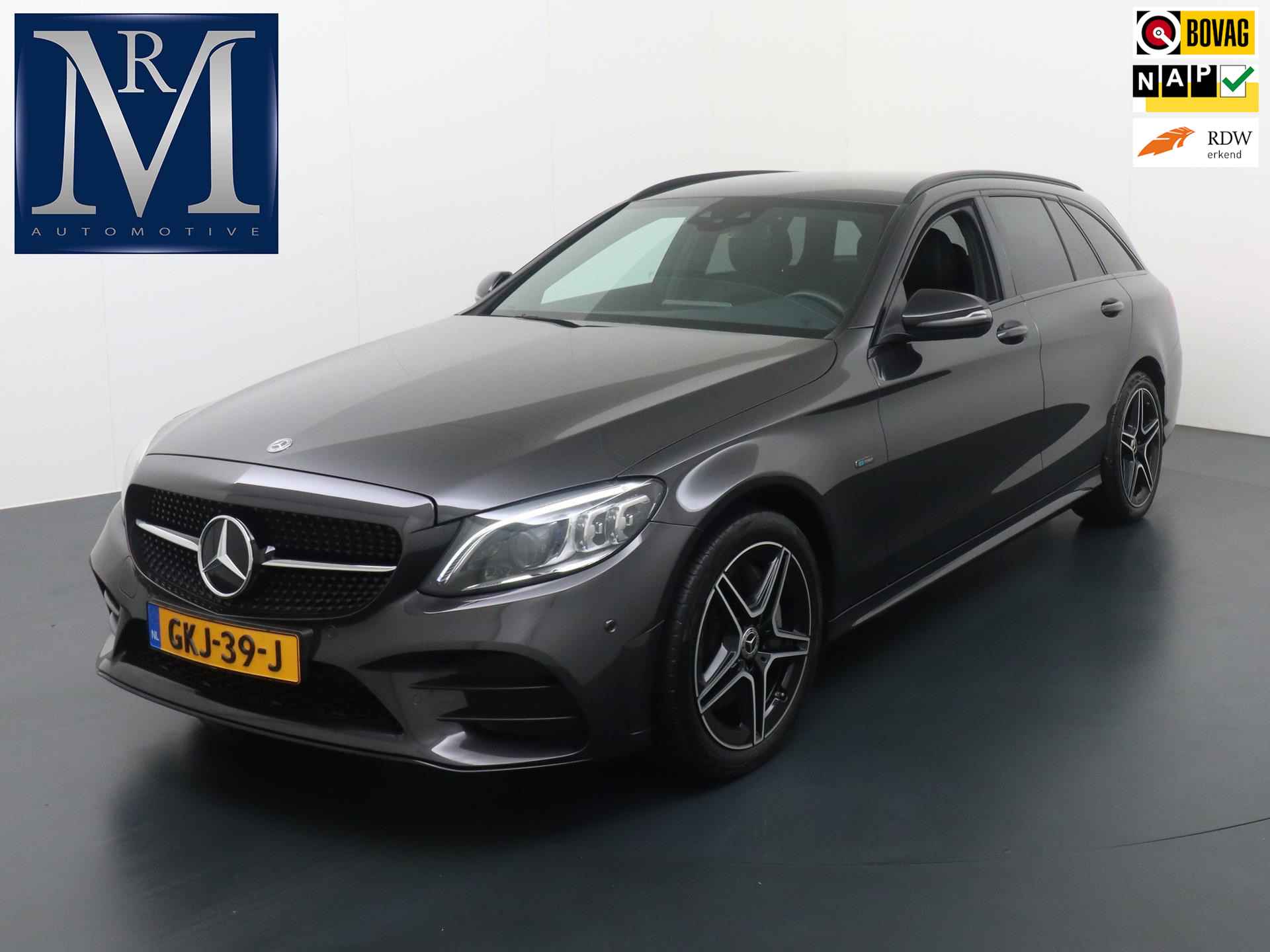 Mercedes-Benz C-Klasse BOVAG 40-Puntencheck