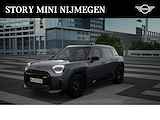 MINI Aceman SE / JCW / Pakket M / 18" John Cooper Works Slide Spoke black